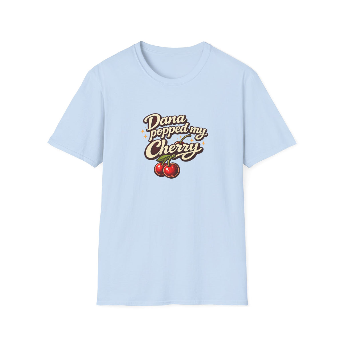 Cherry Pop Soft Tshirt