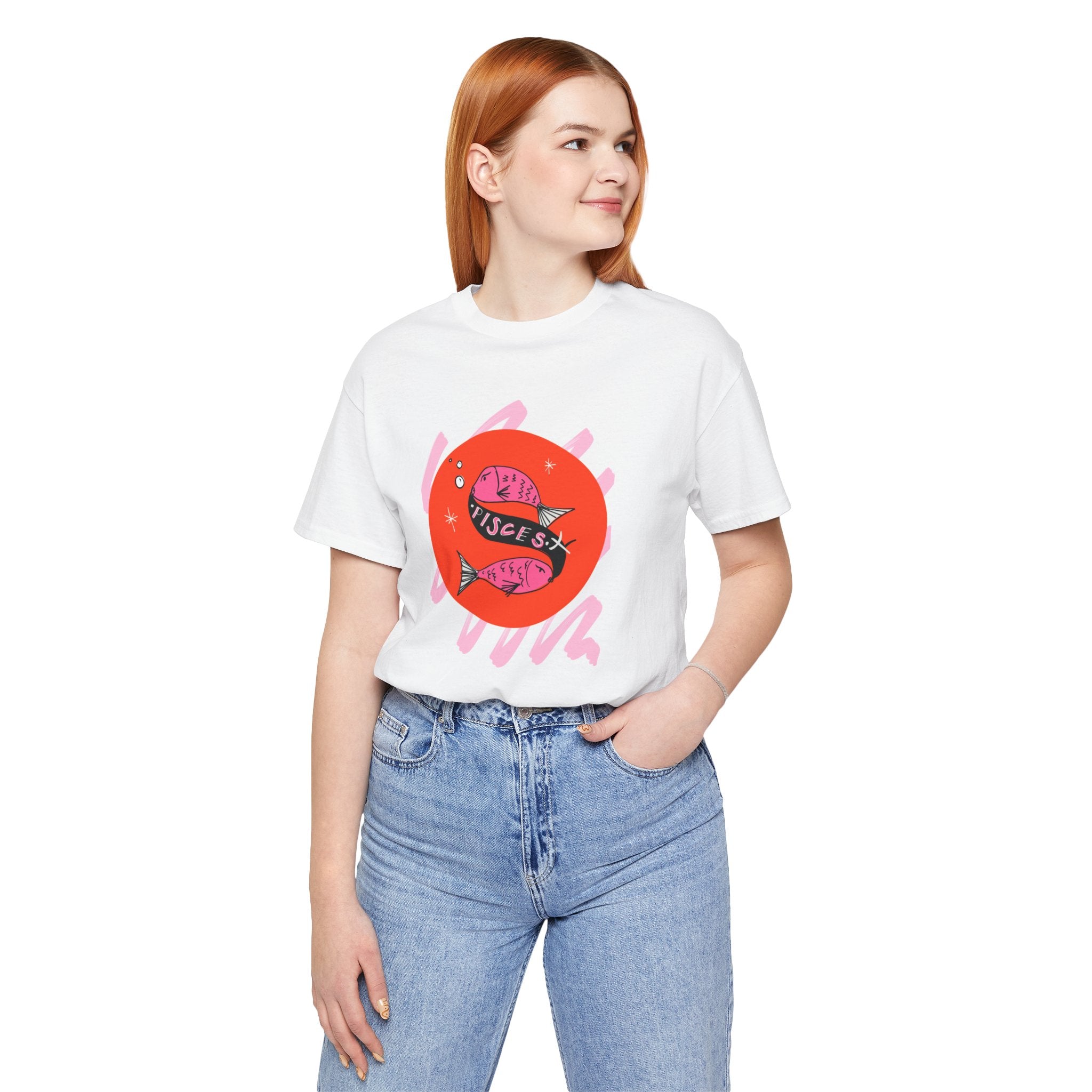 ♓️ PISCES Short Sleeve
