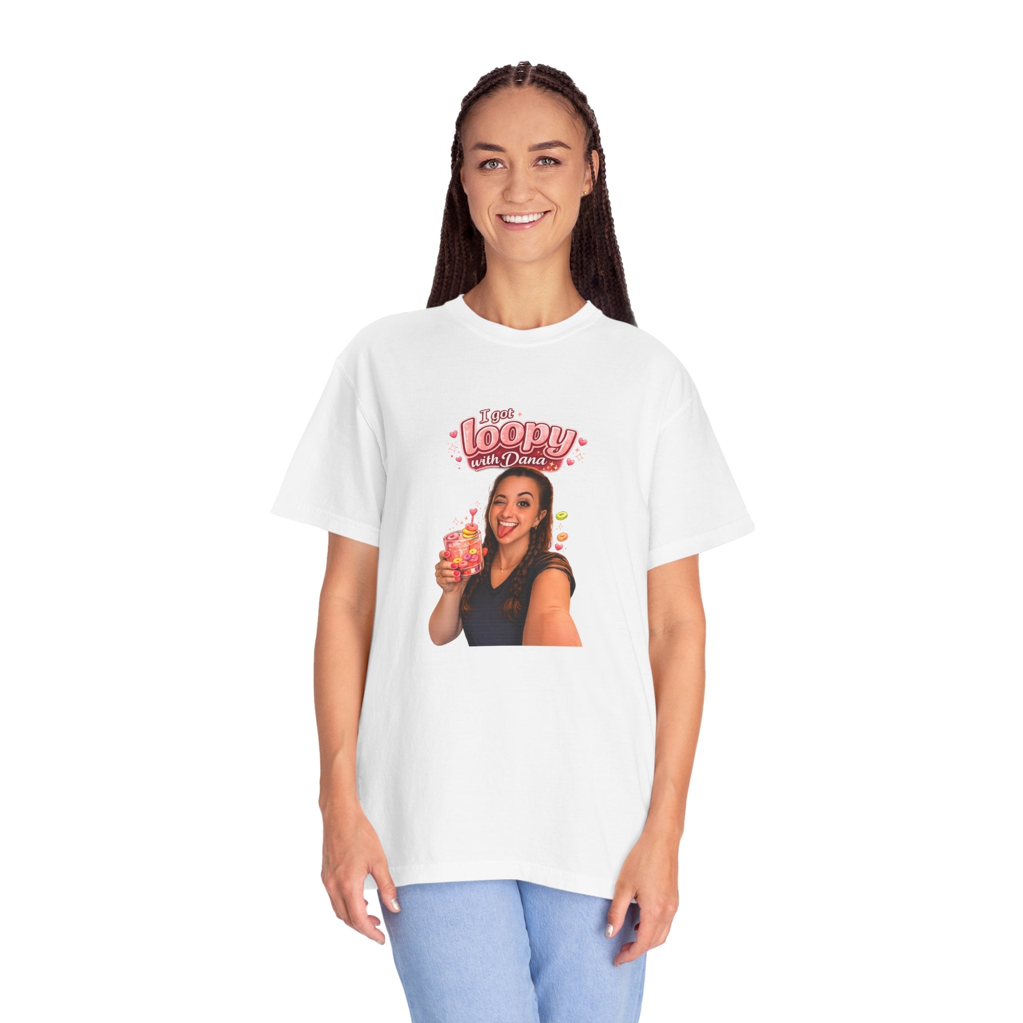 Loopy w/ Dana T-shirt