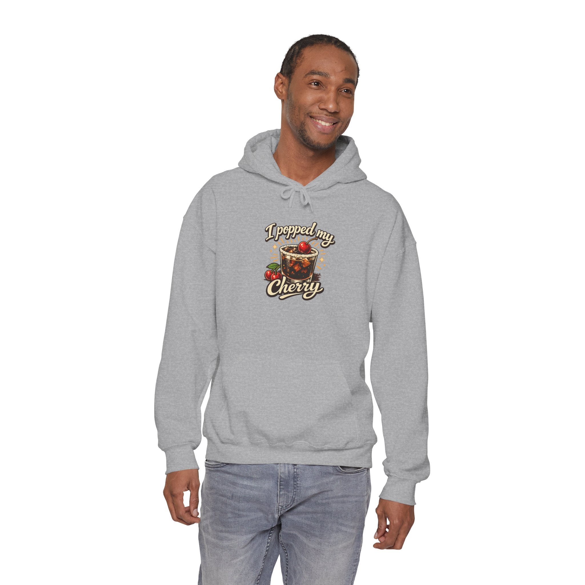 Unisex Cherry Pop Hoodie