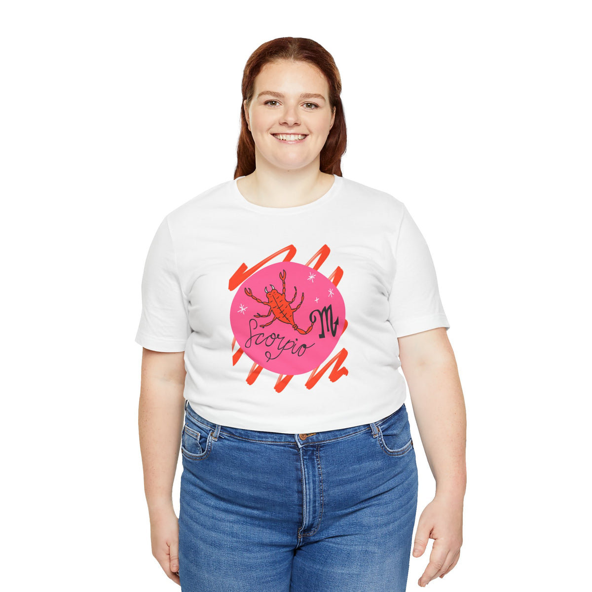 ♏️ SCORPIO Short Sleeve Tee