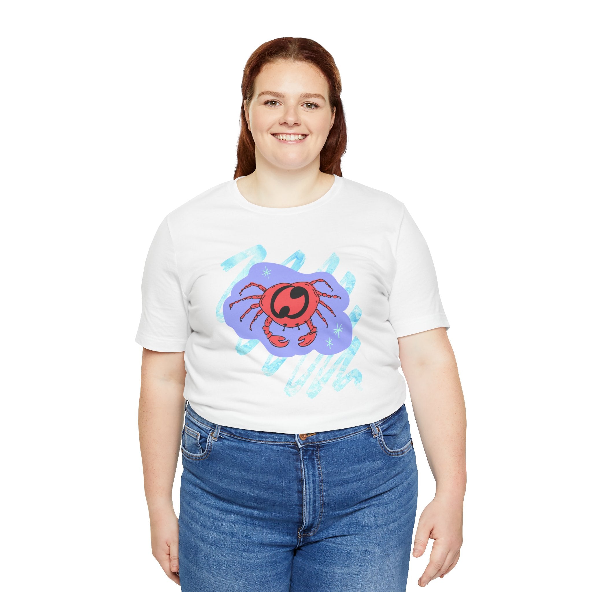 ♋️ CANCER Short Sleeve
