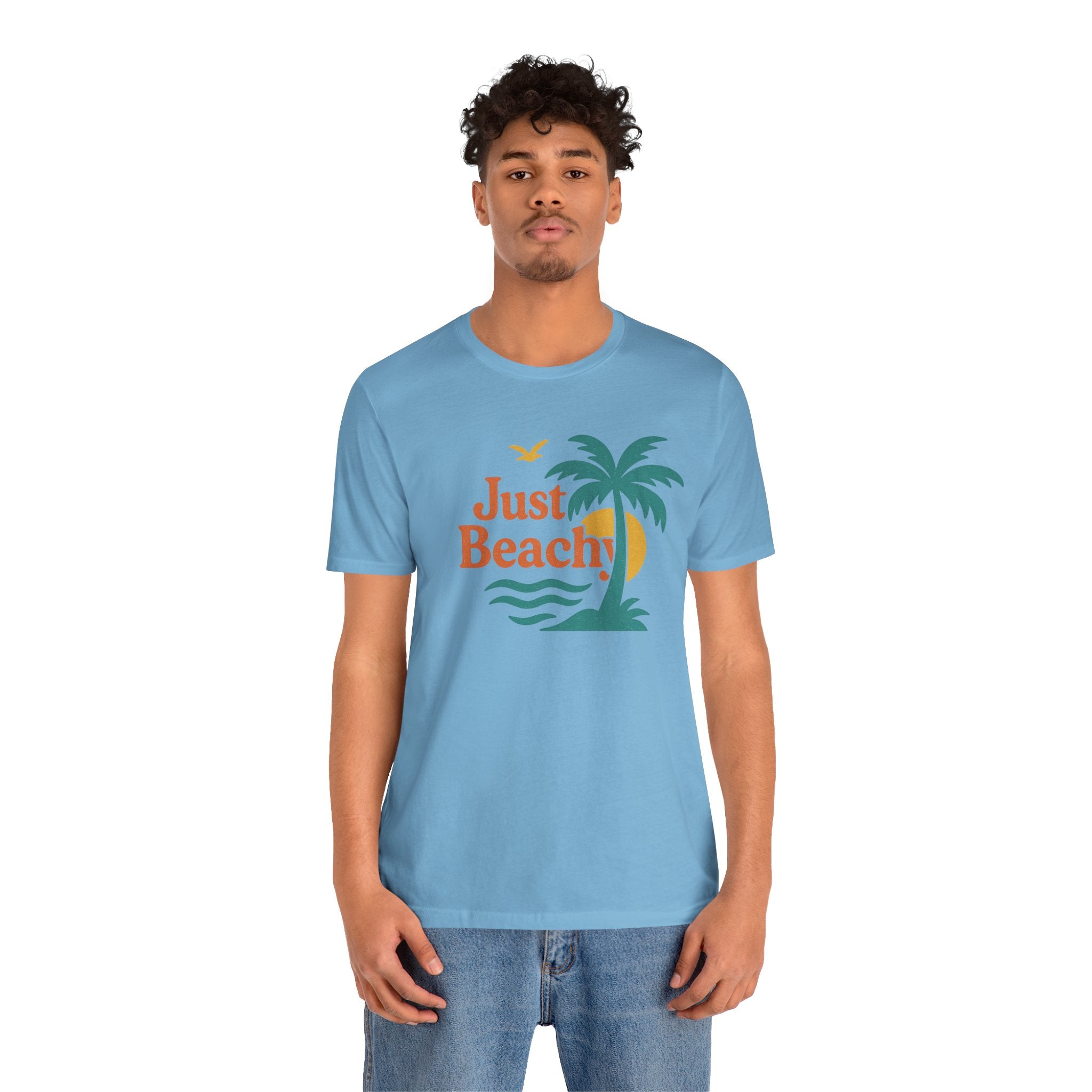 Just Beachy Tee