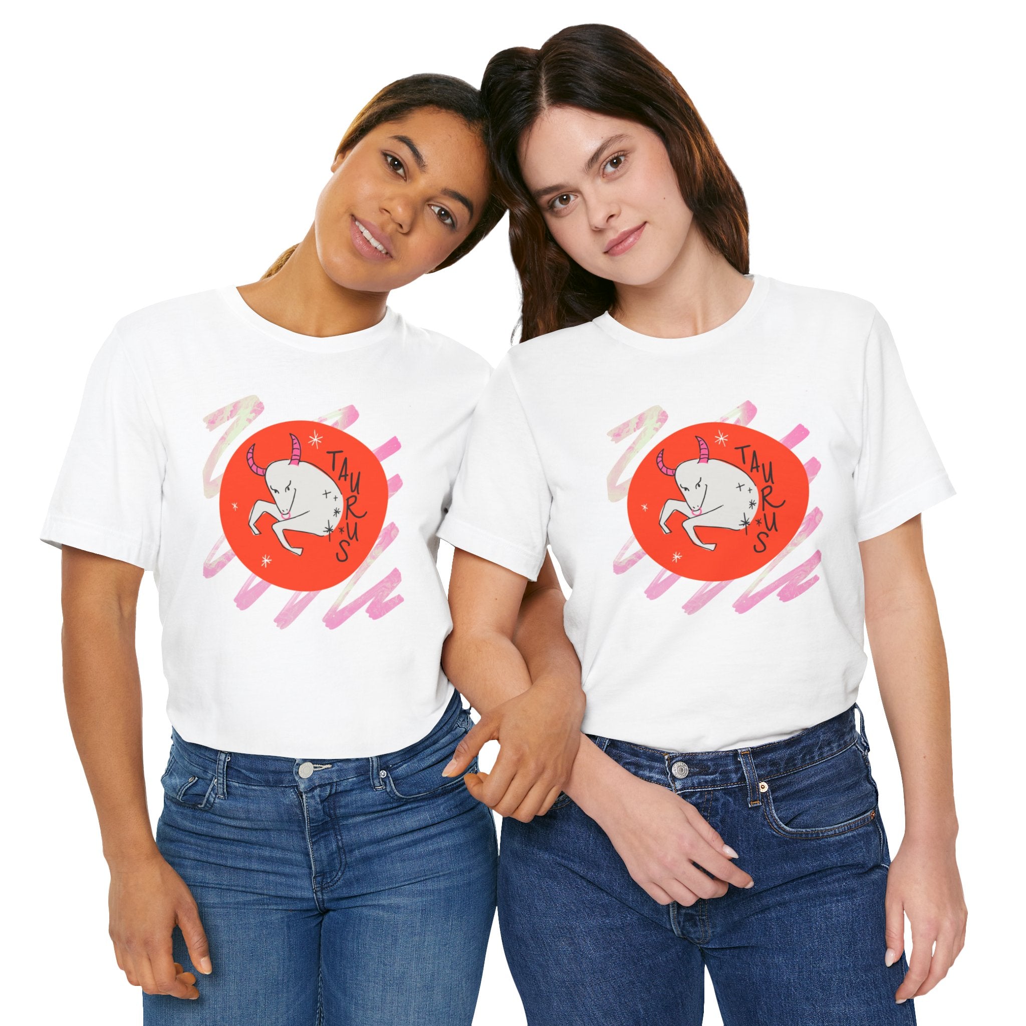 ♉️ TAURUS Short Sleeve Tee