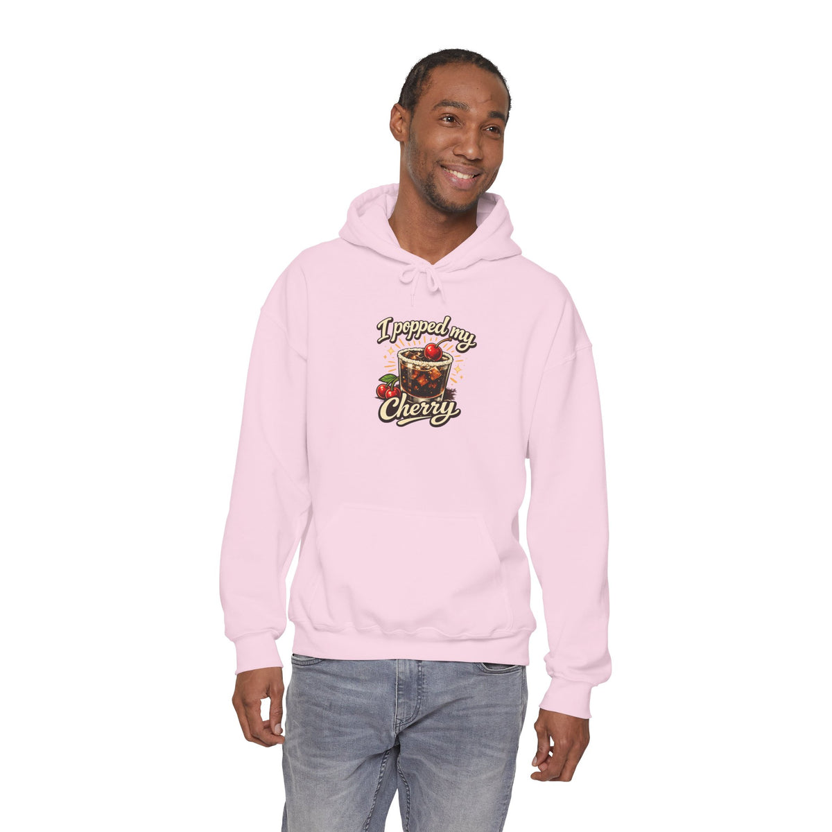 Unisex Cherry Pop Hoodie