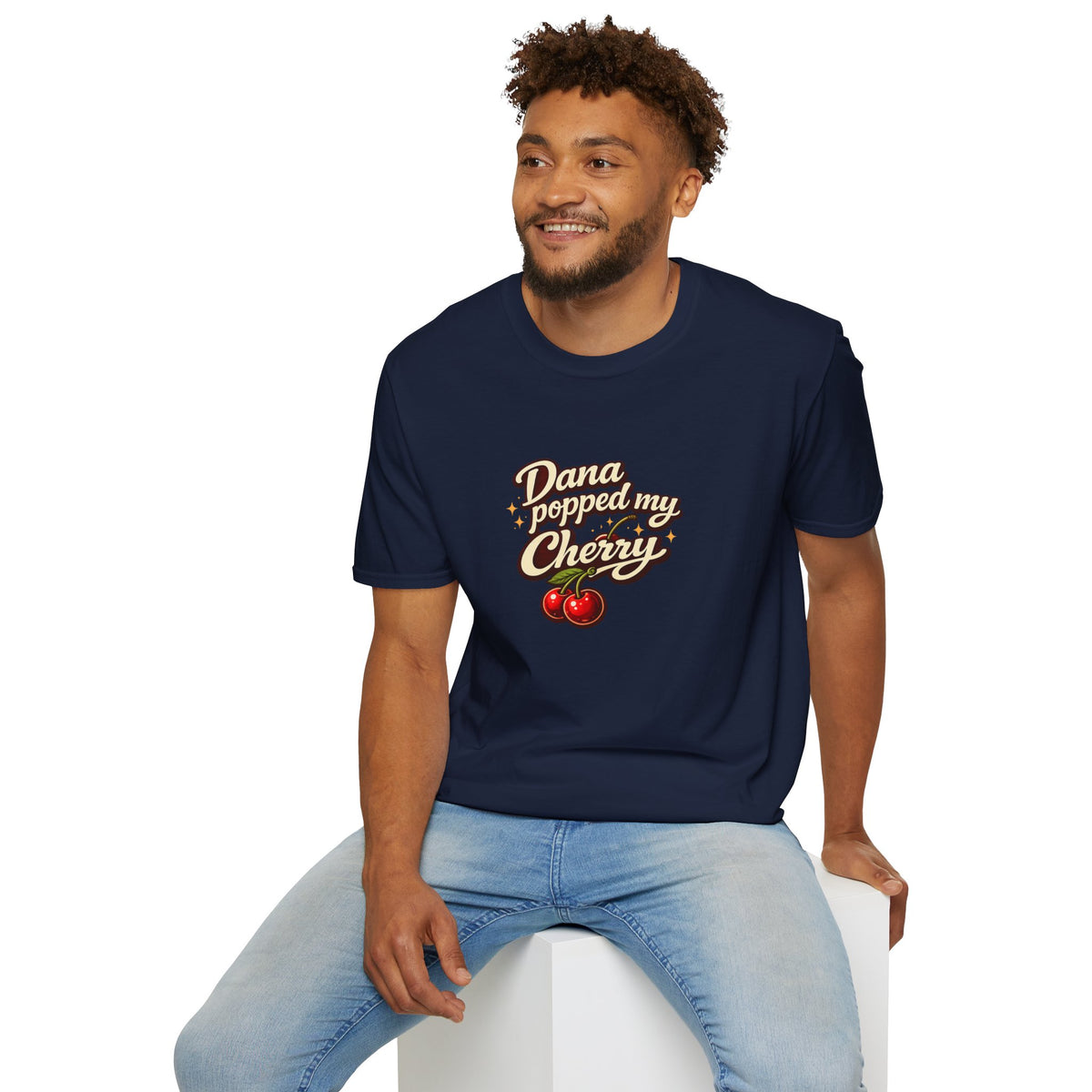 Cherry Pop Soft Tshirt