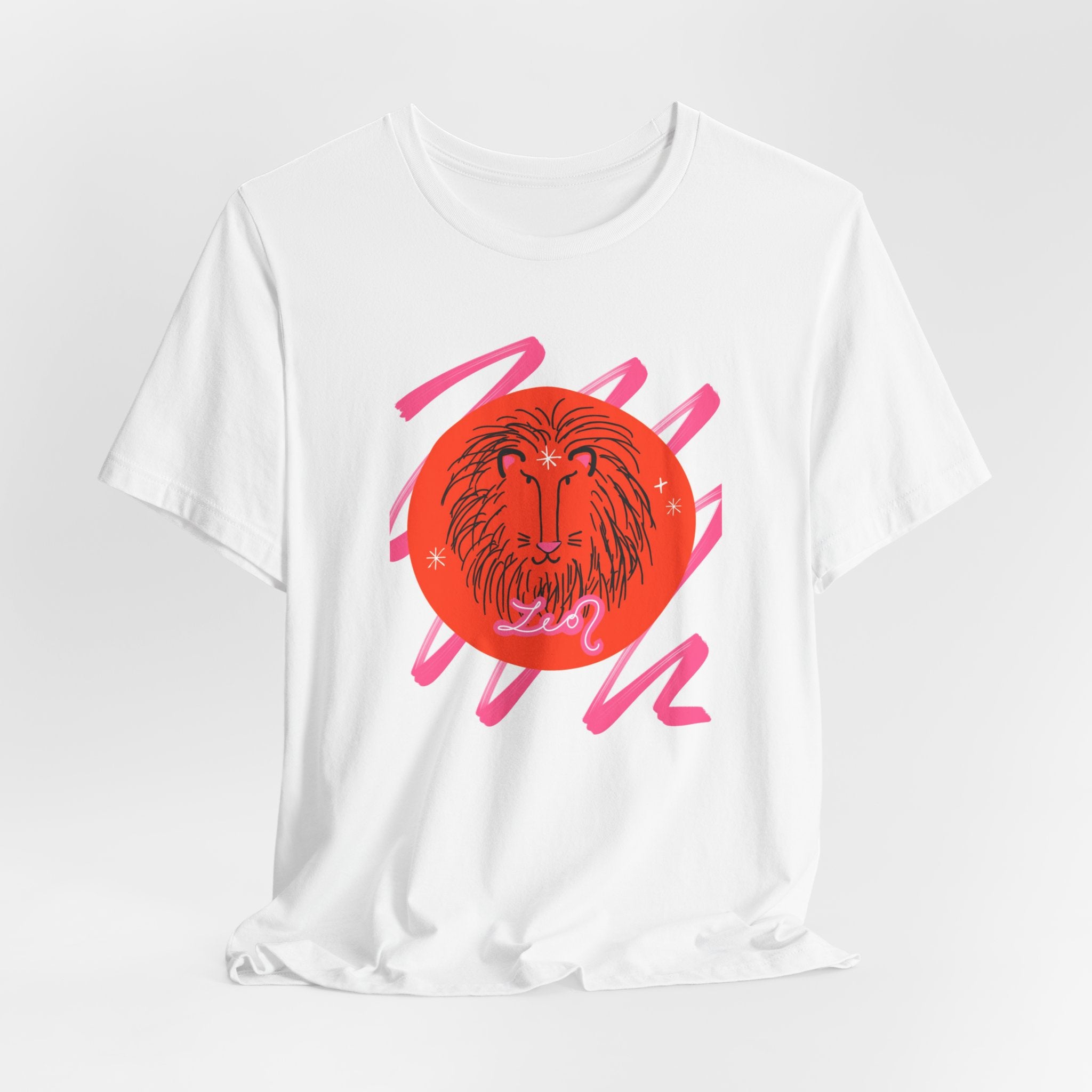♌️ LEO Short Sleeve