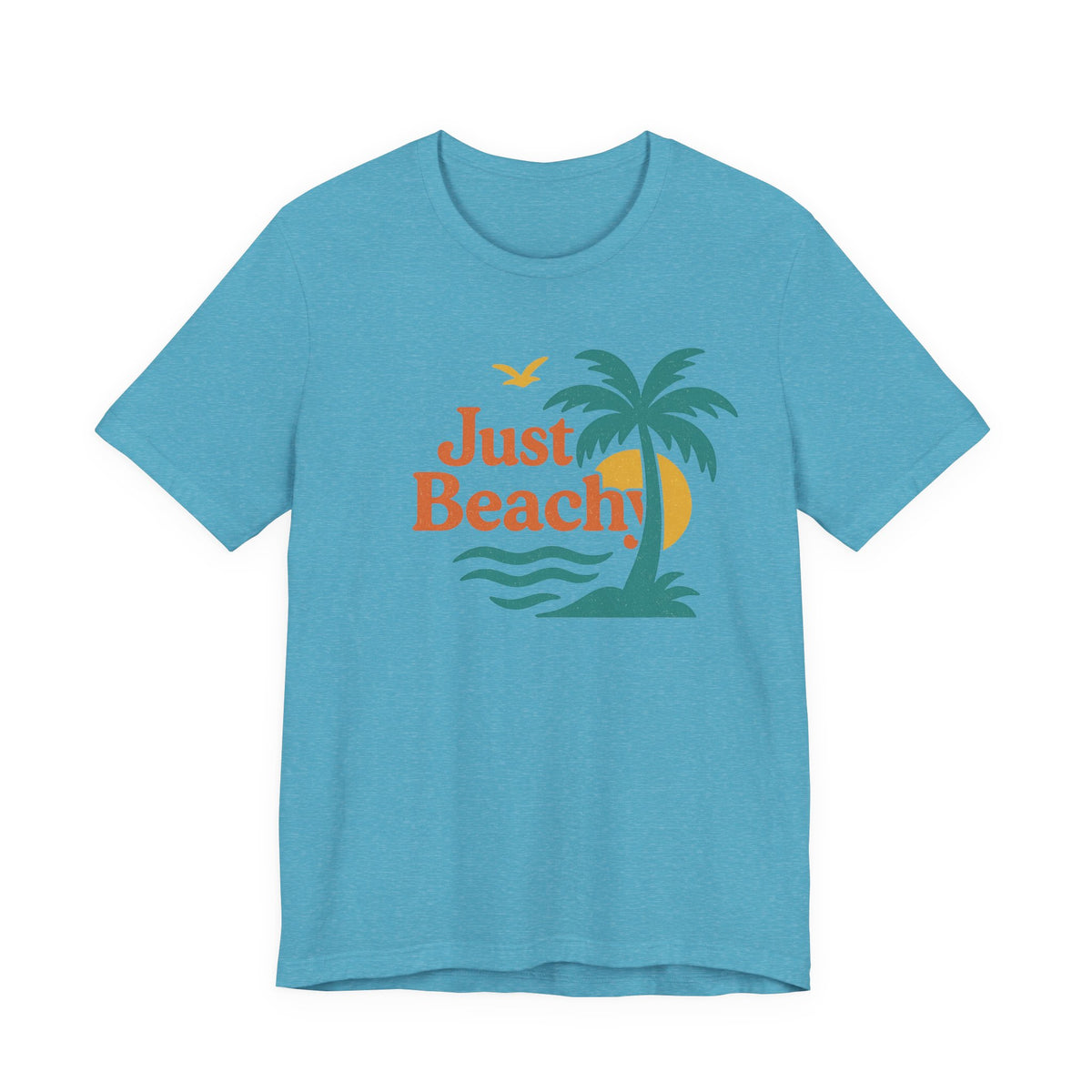 Just Beachy Tee