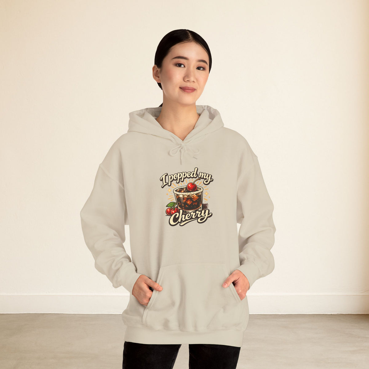 Unisex Cherry Pop Hoodie