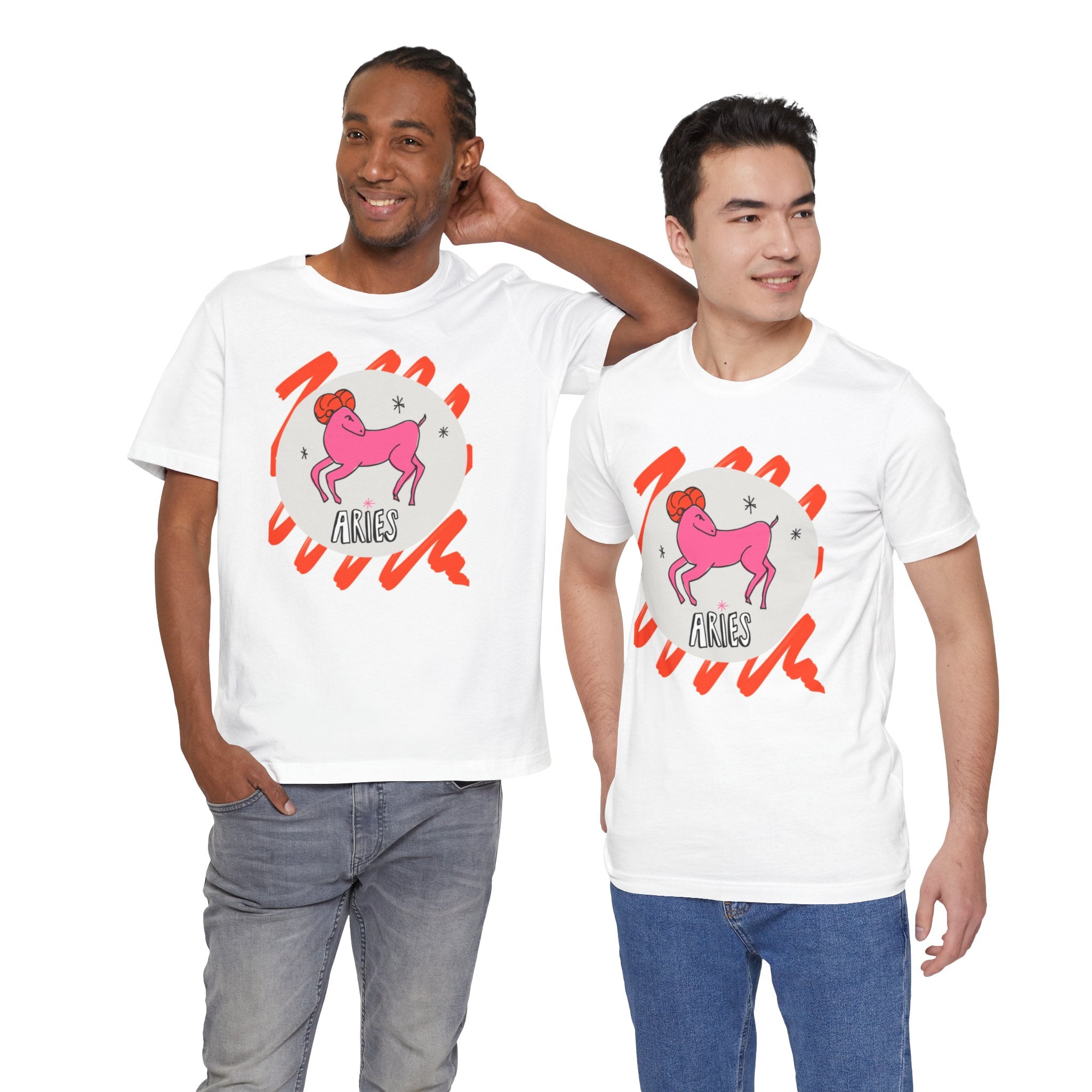♈️ ARIES Short Sleeve Tee