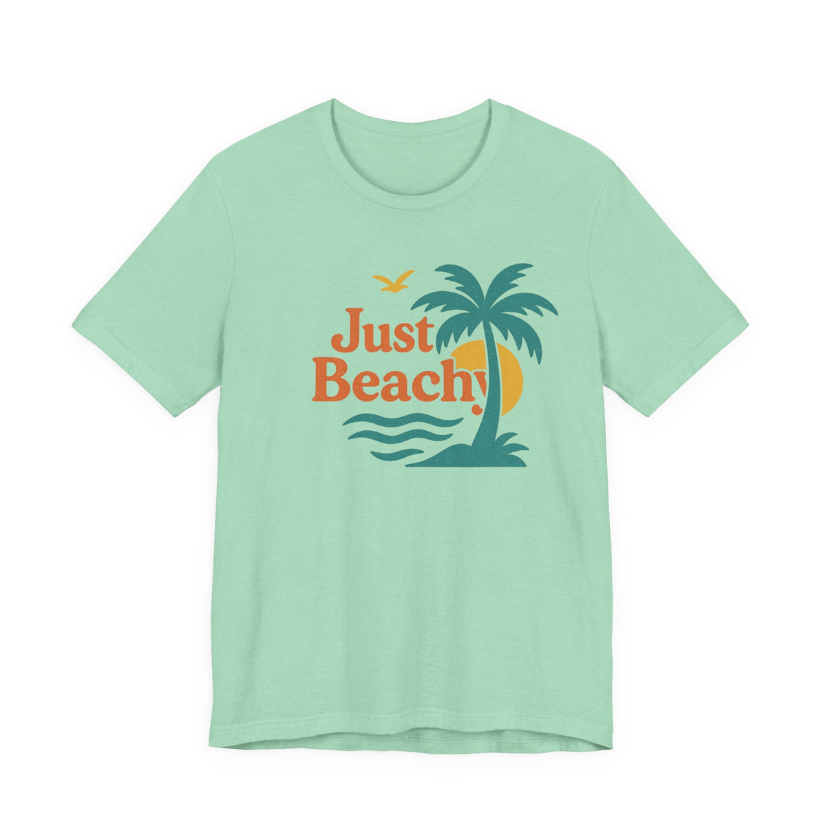 Just Beachy Tee