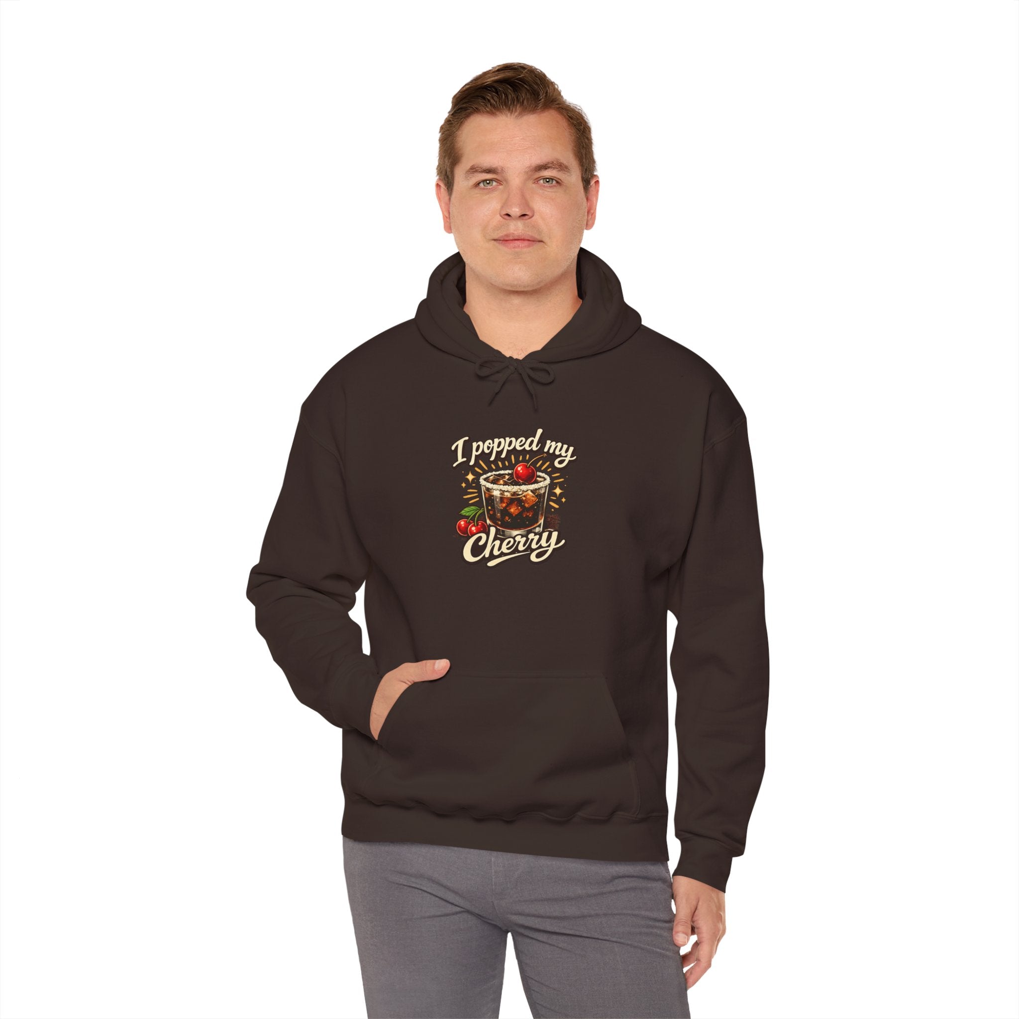 Unisex Cherry Pop Hoodie