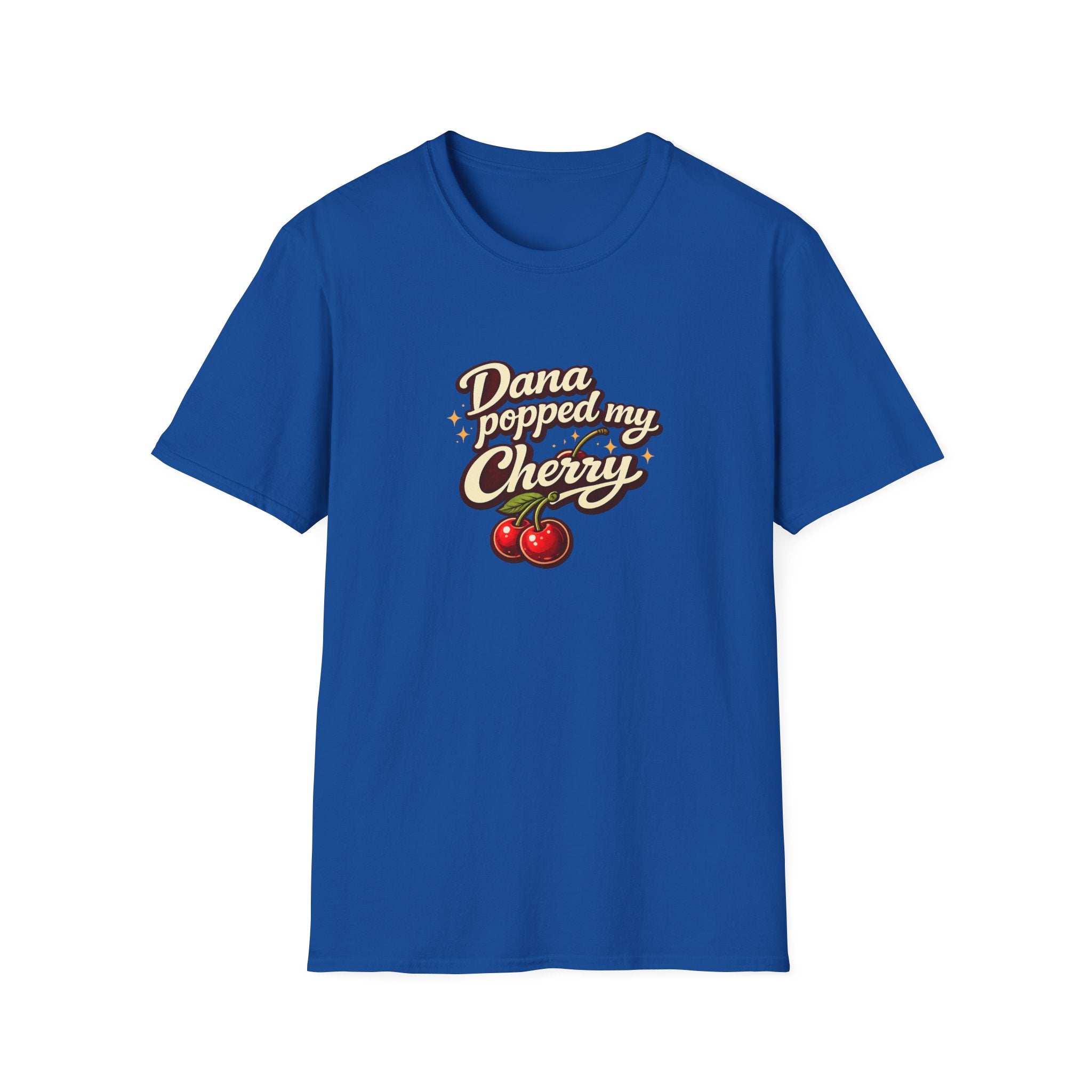 Cherry Pop Soft Tshirt