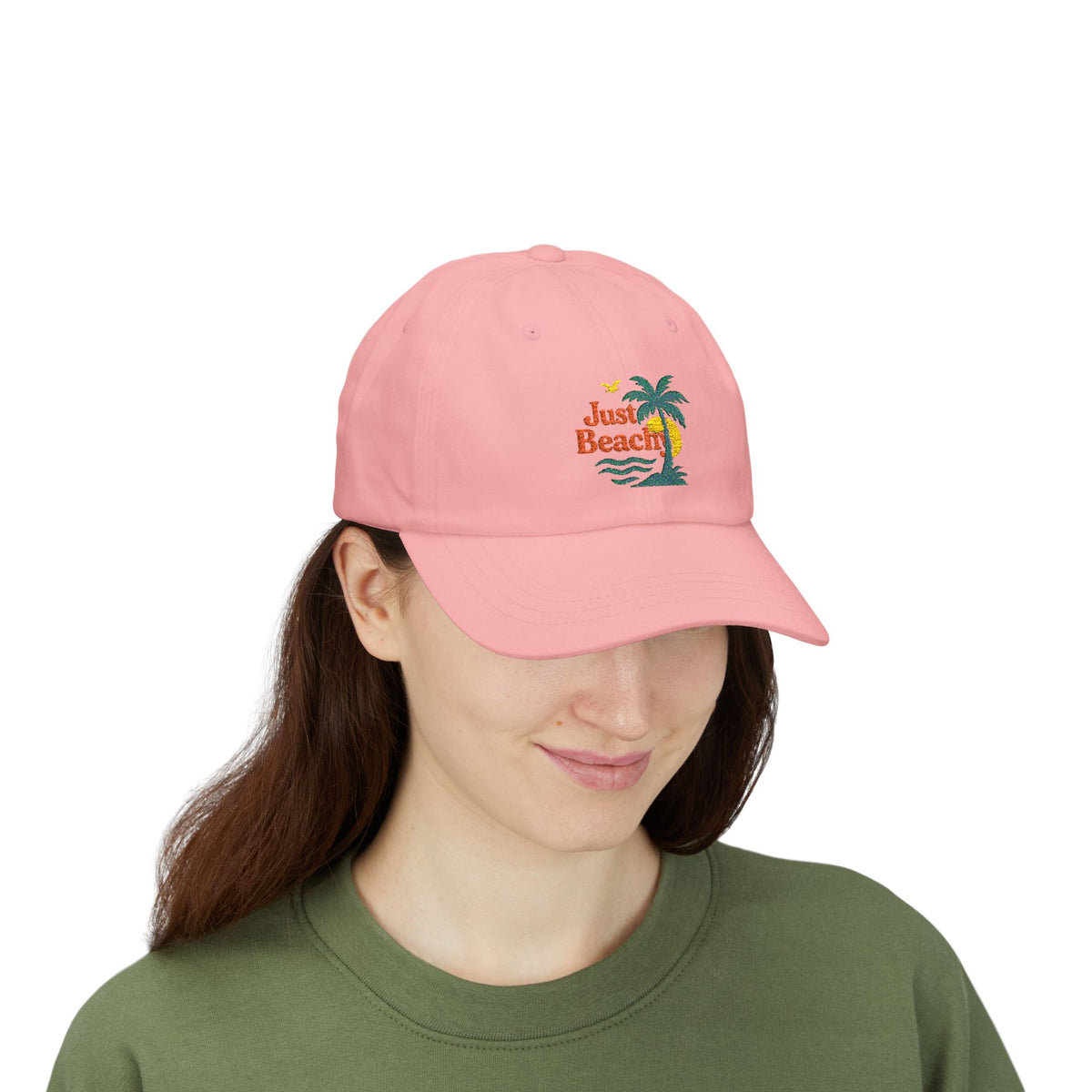 Just Beachy cap 🧢