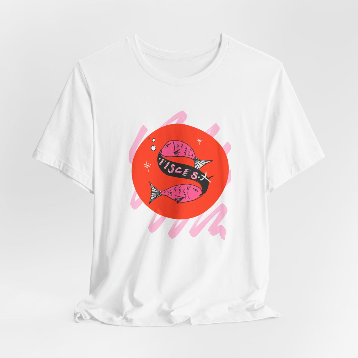 ♓️ PISCES Short Sleeve