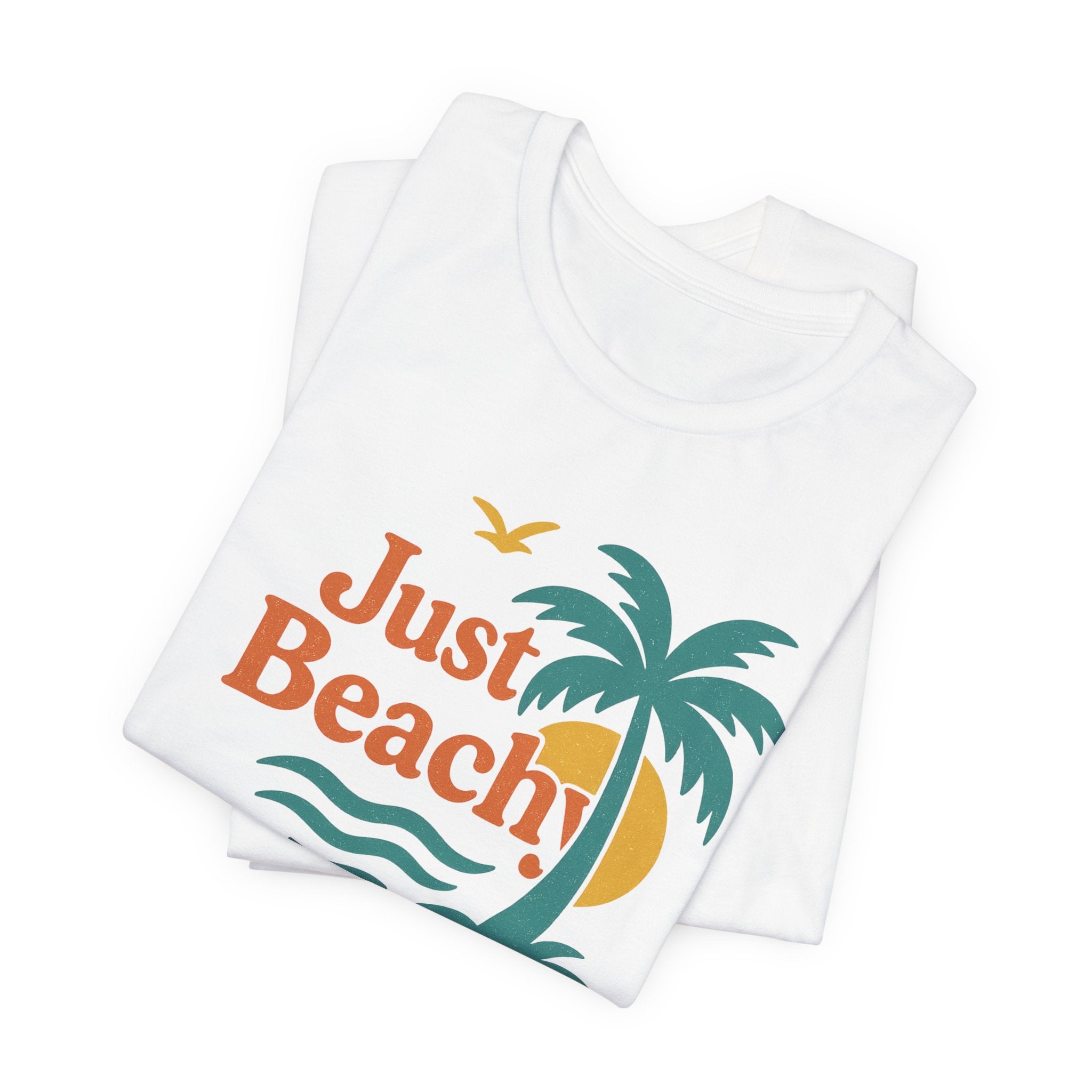 Just Beachy Tee