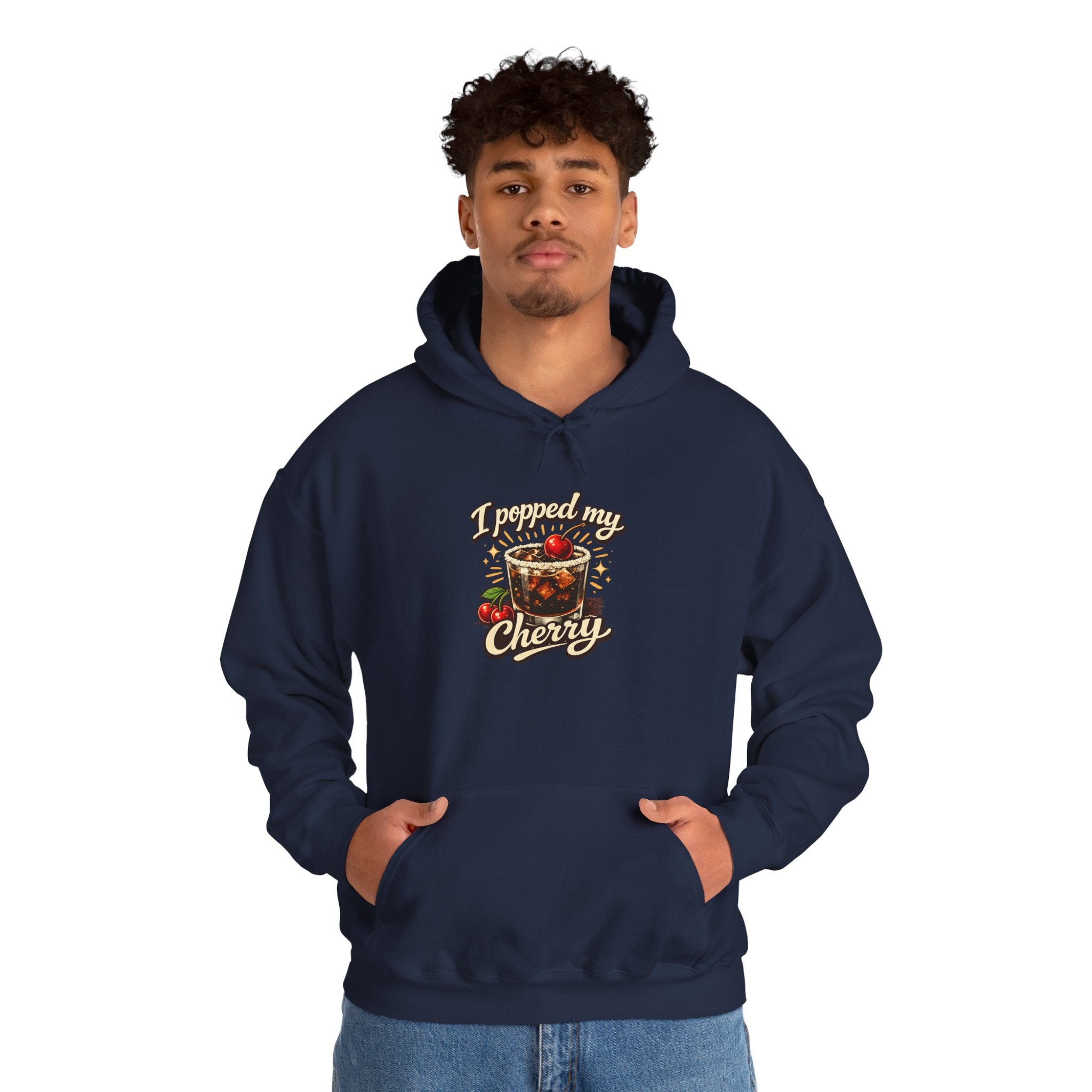 Unisex Cherry Pop Hoodie