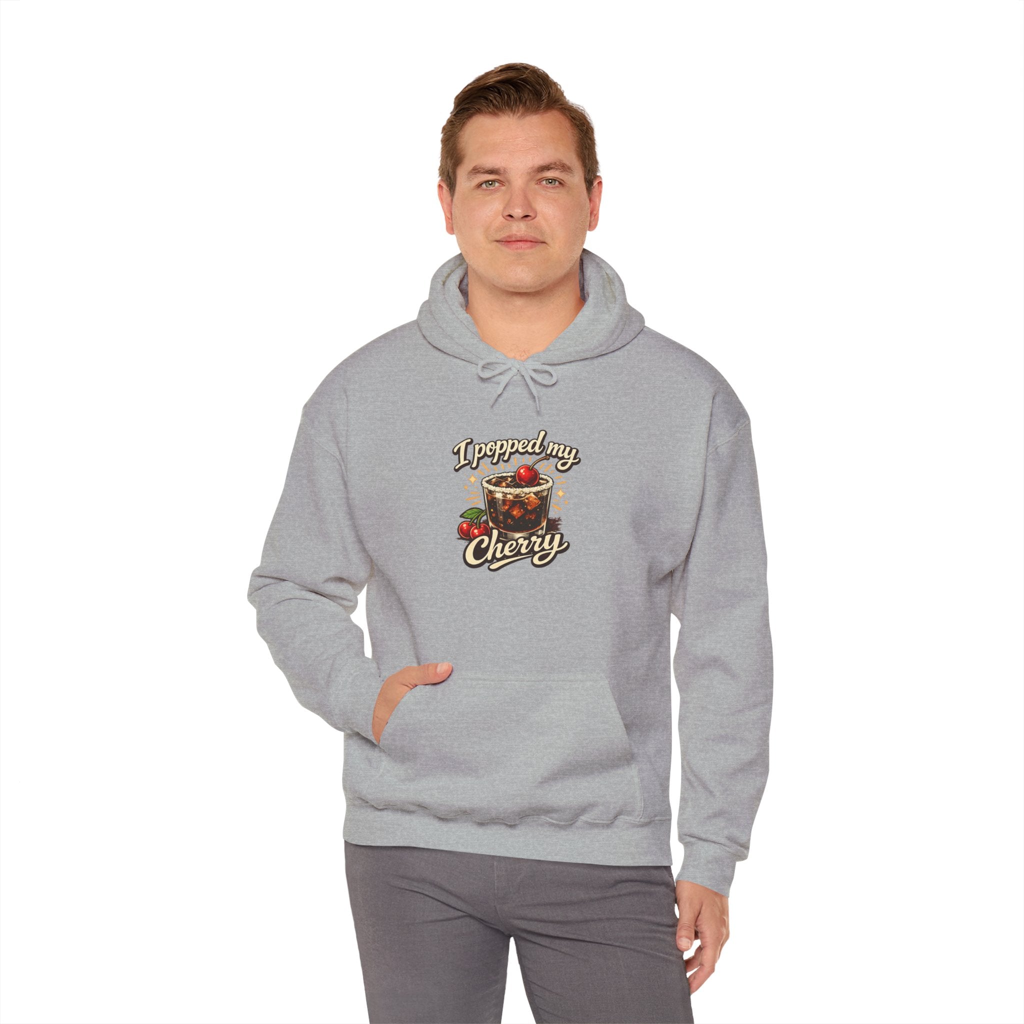 Unisex Cherry Pop Hoodie