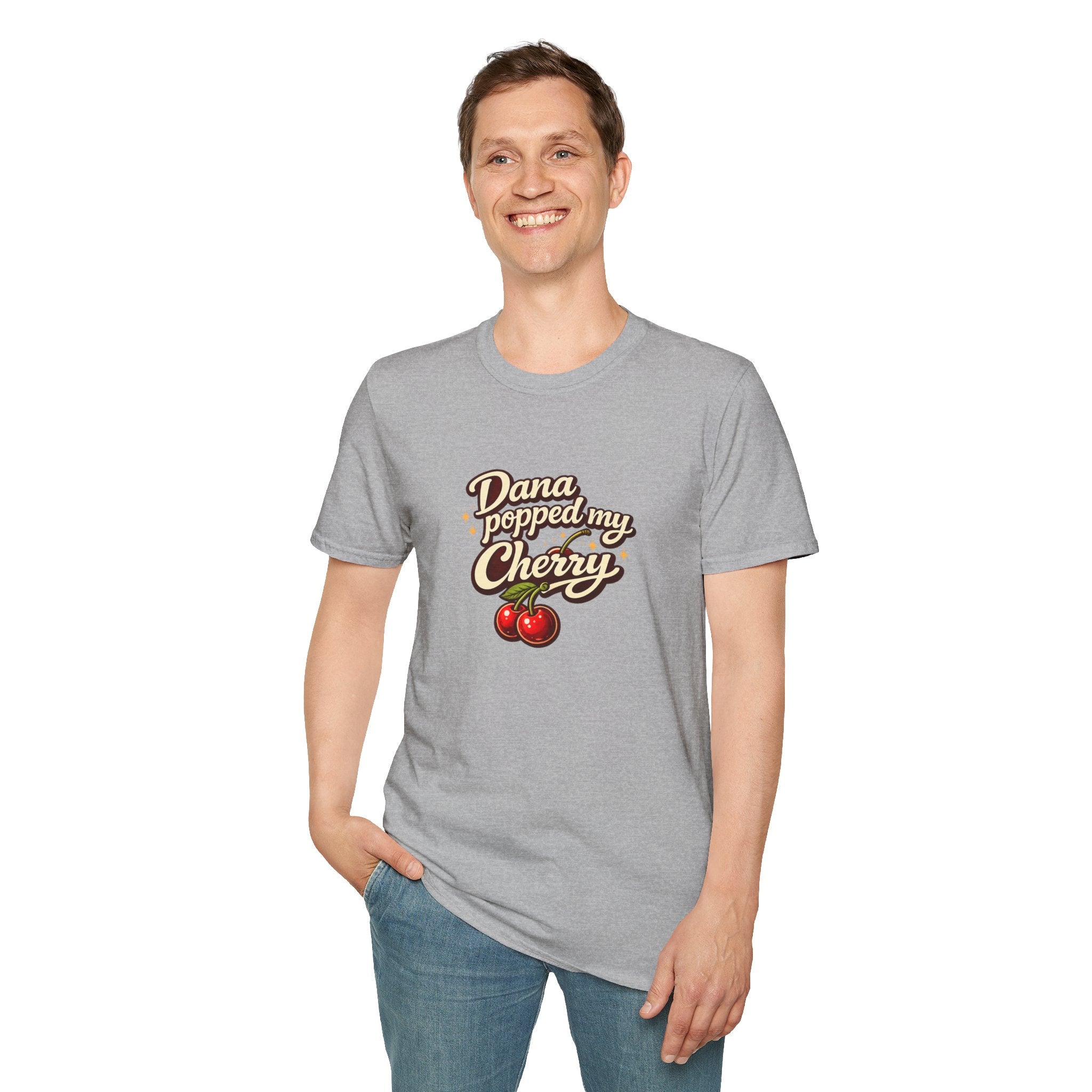 Cherry Pop Soft Tshirt