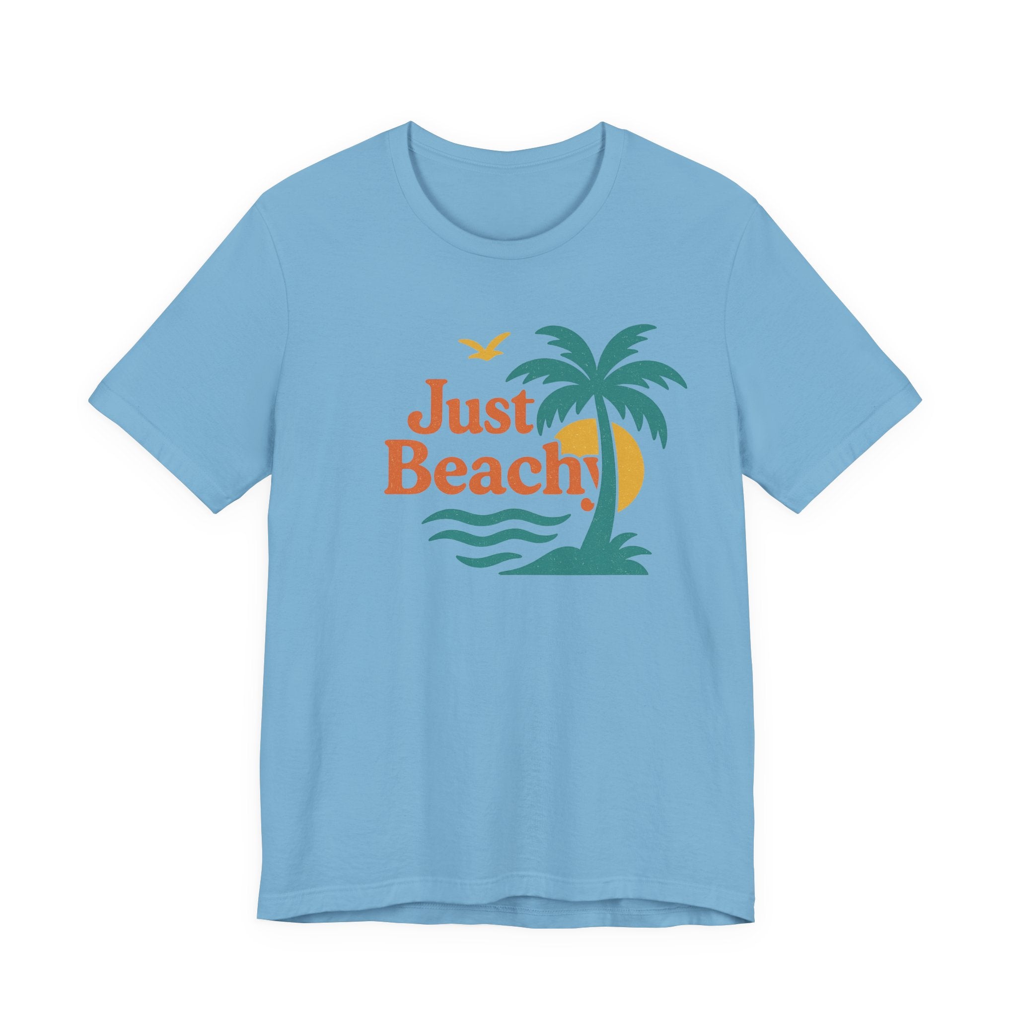 Just Beachy Tee