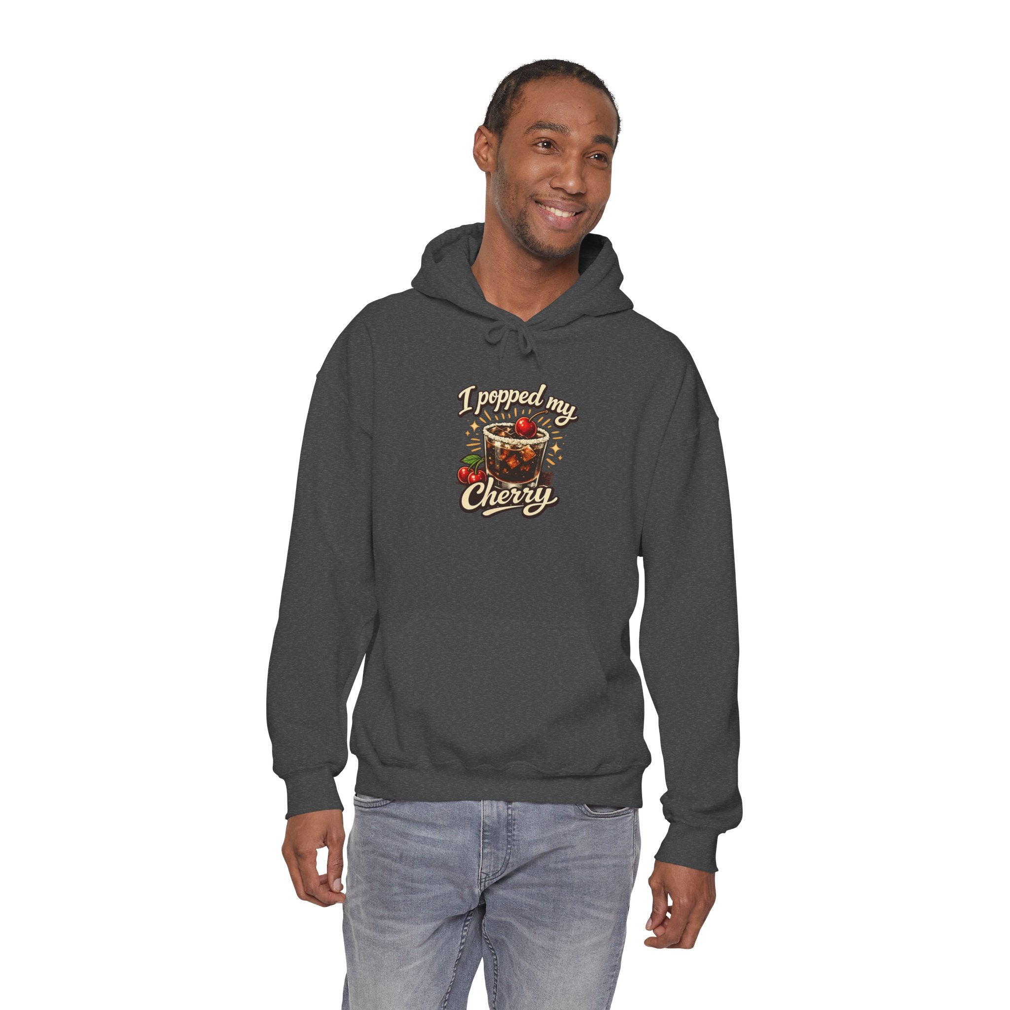 Unisex Cherry Pop Hoodie