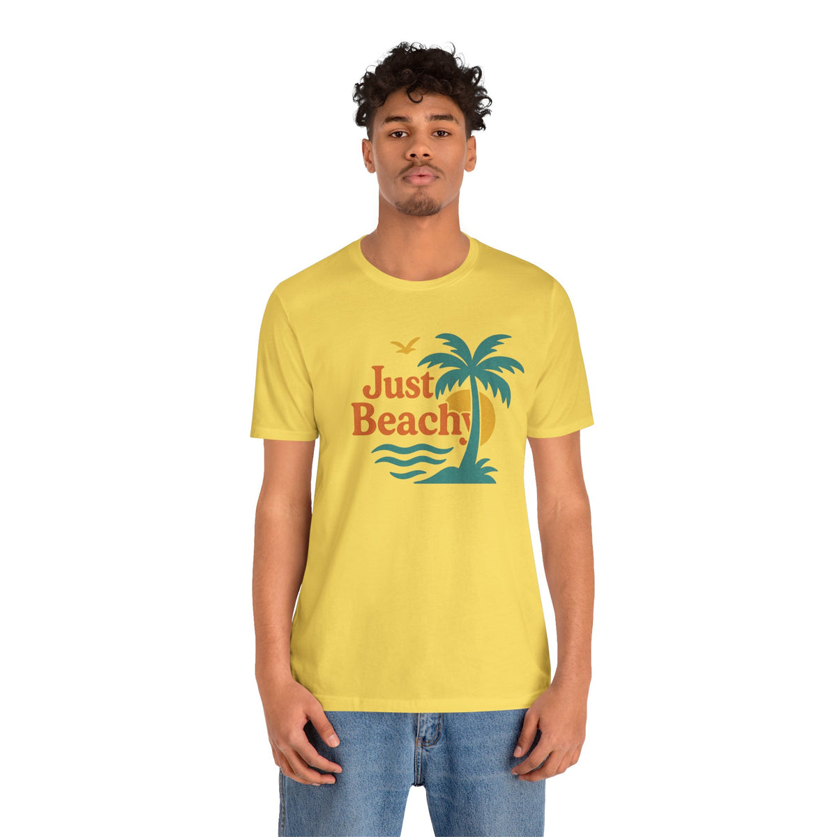 Just Beachy Tee