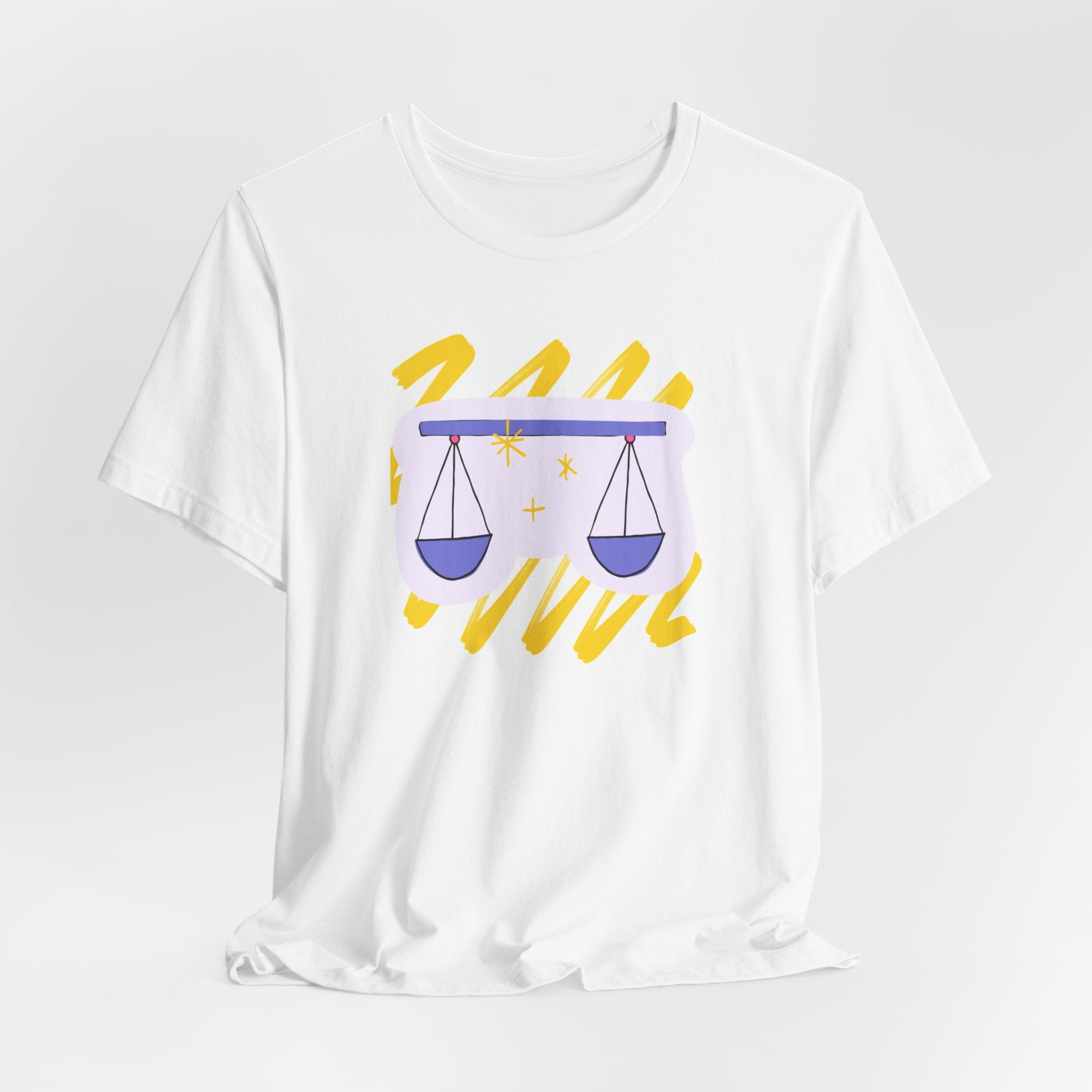 ♎️ LIBRA Short Sleeve
