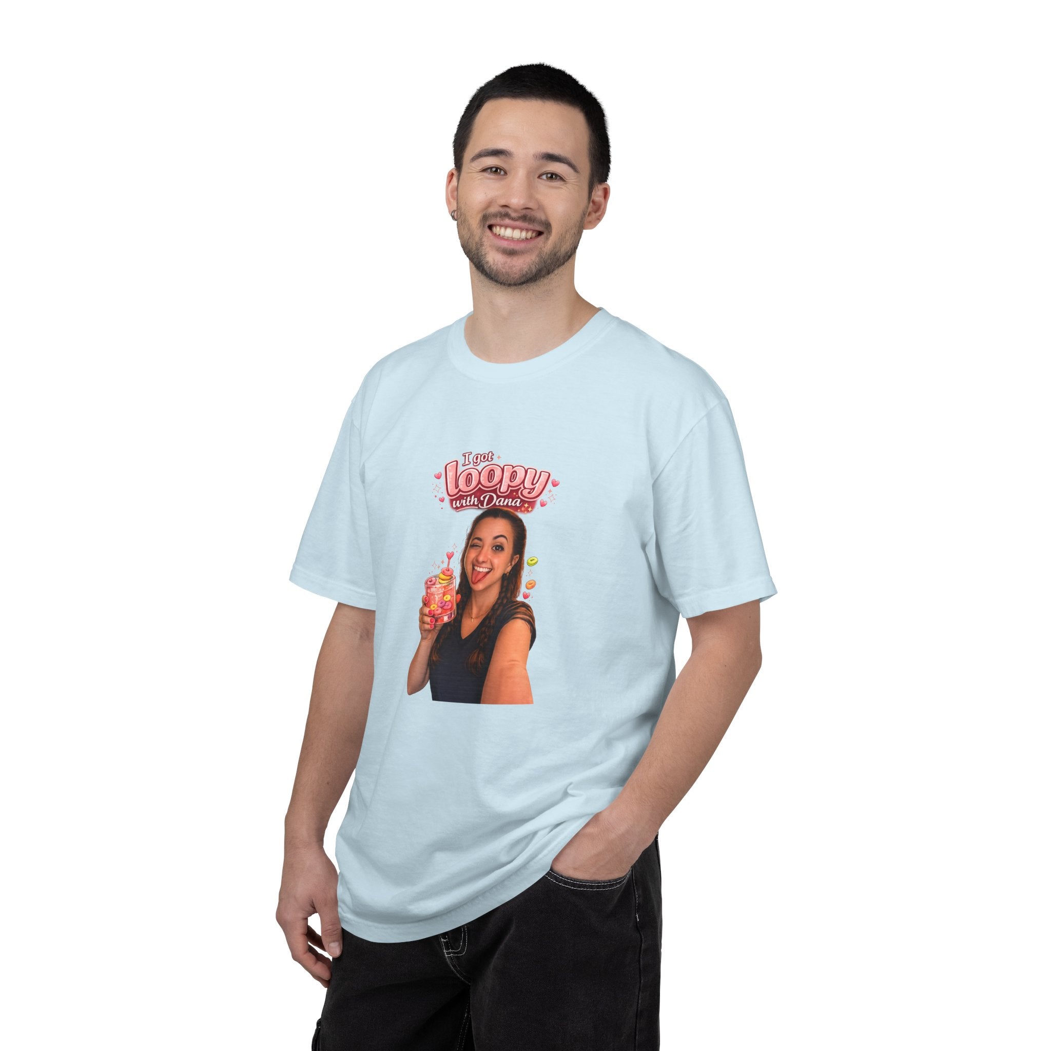 Loopy w/ Dana T-shirt