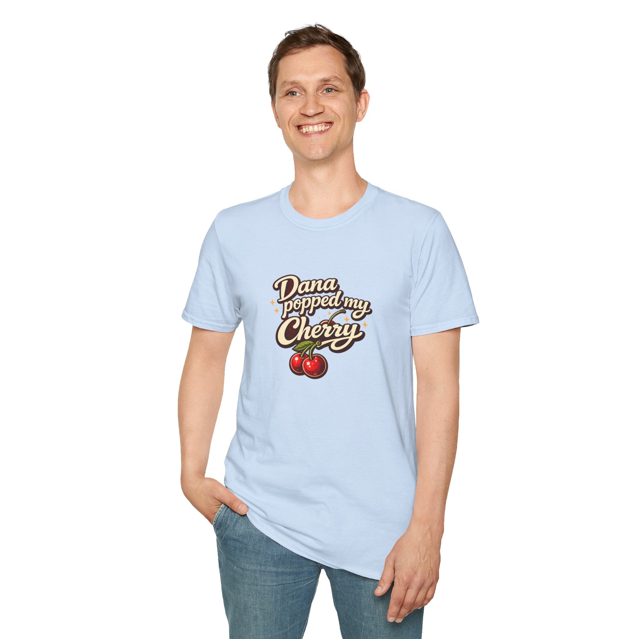 Cherry Pop Soft Tshirt