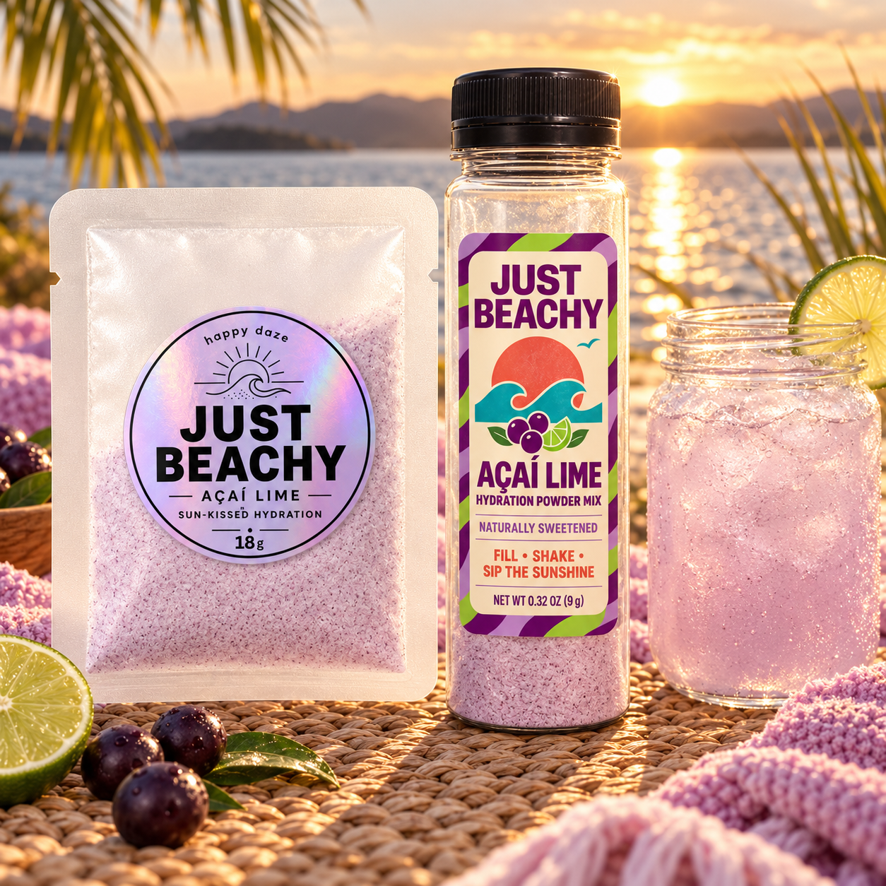 Just Beachy Starter Bundle ☀️