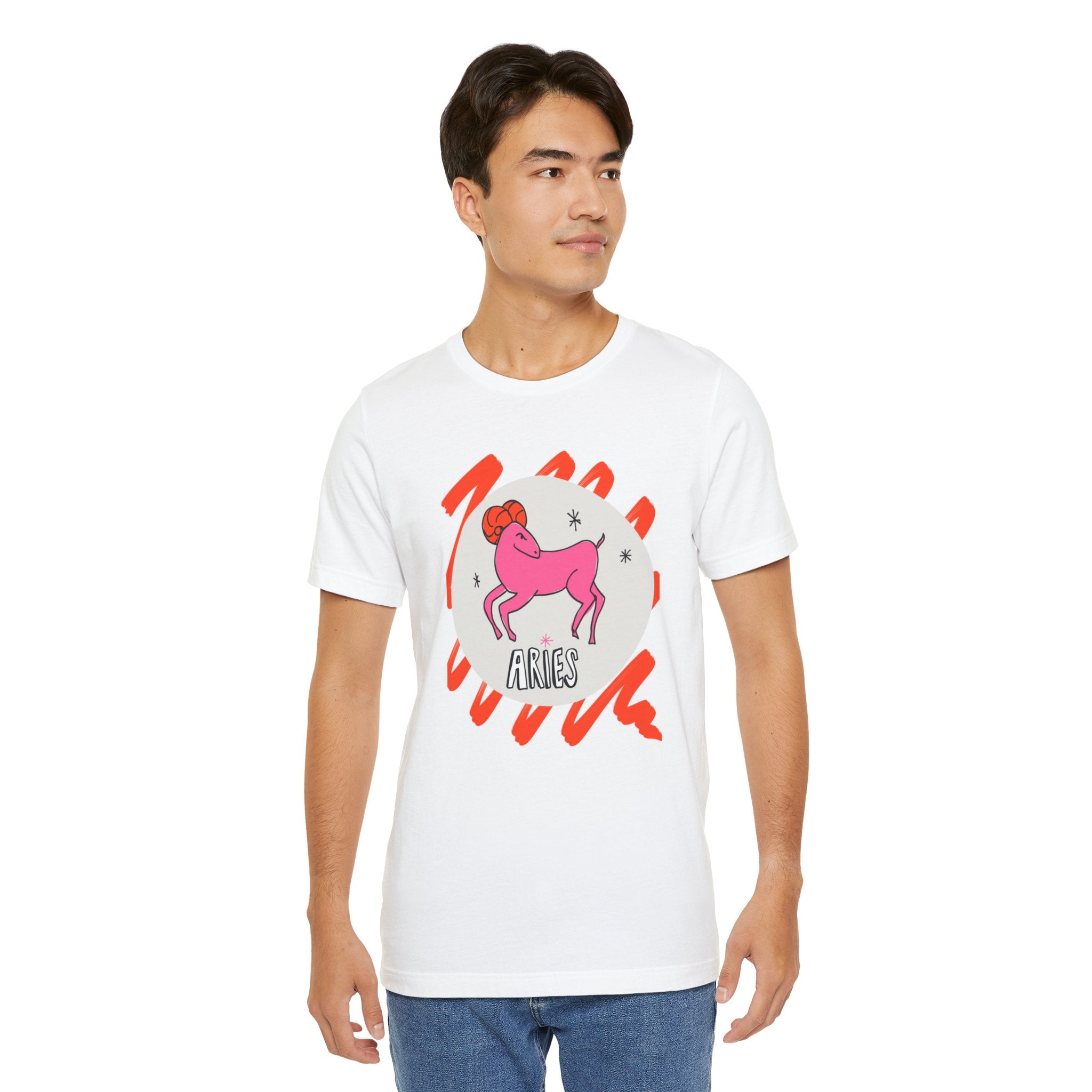 ♈️ ARIES Short Sleeve Tee