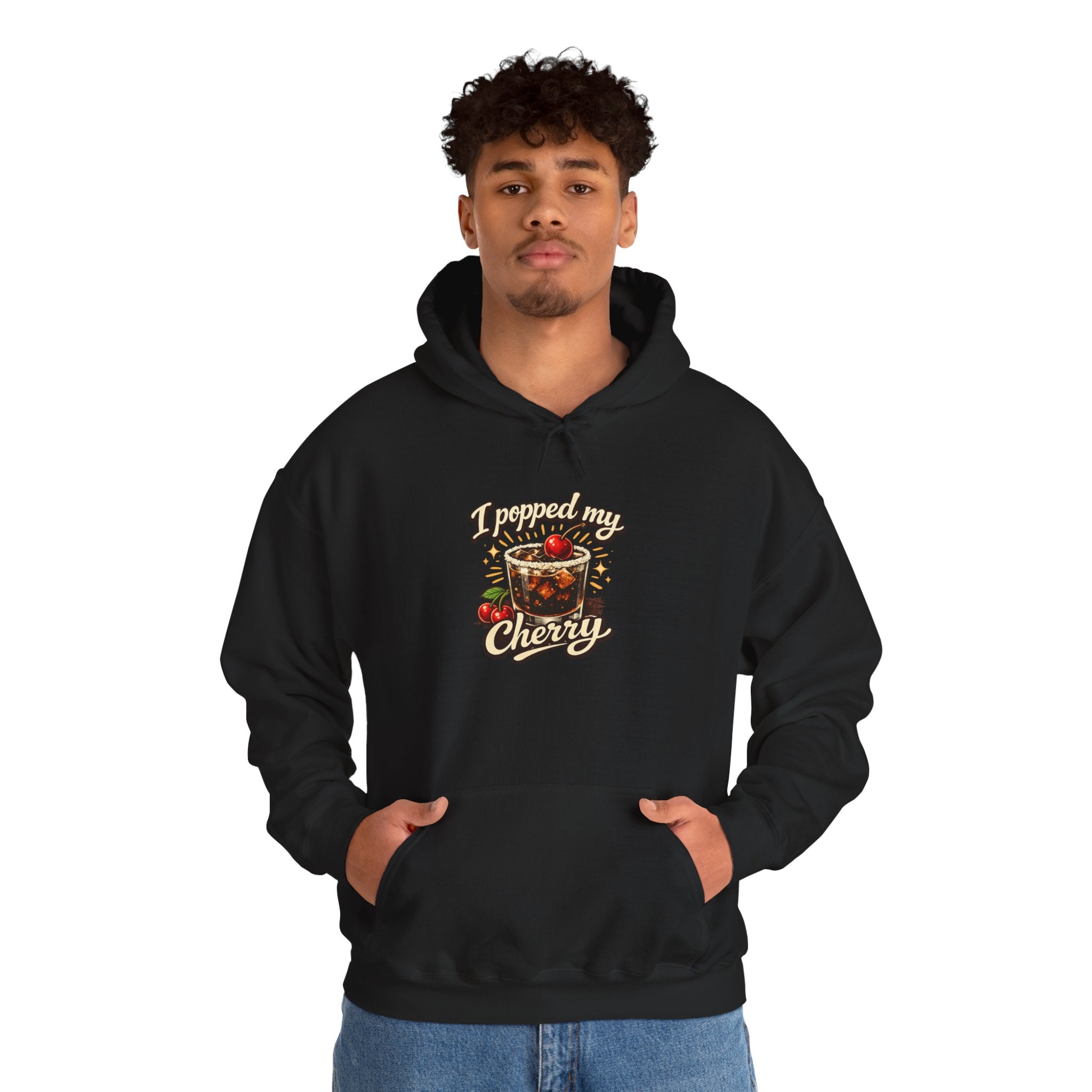 Unisex Cherry Pop Hoodie