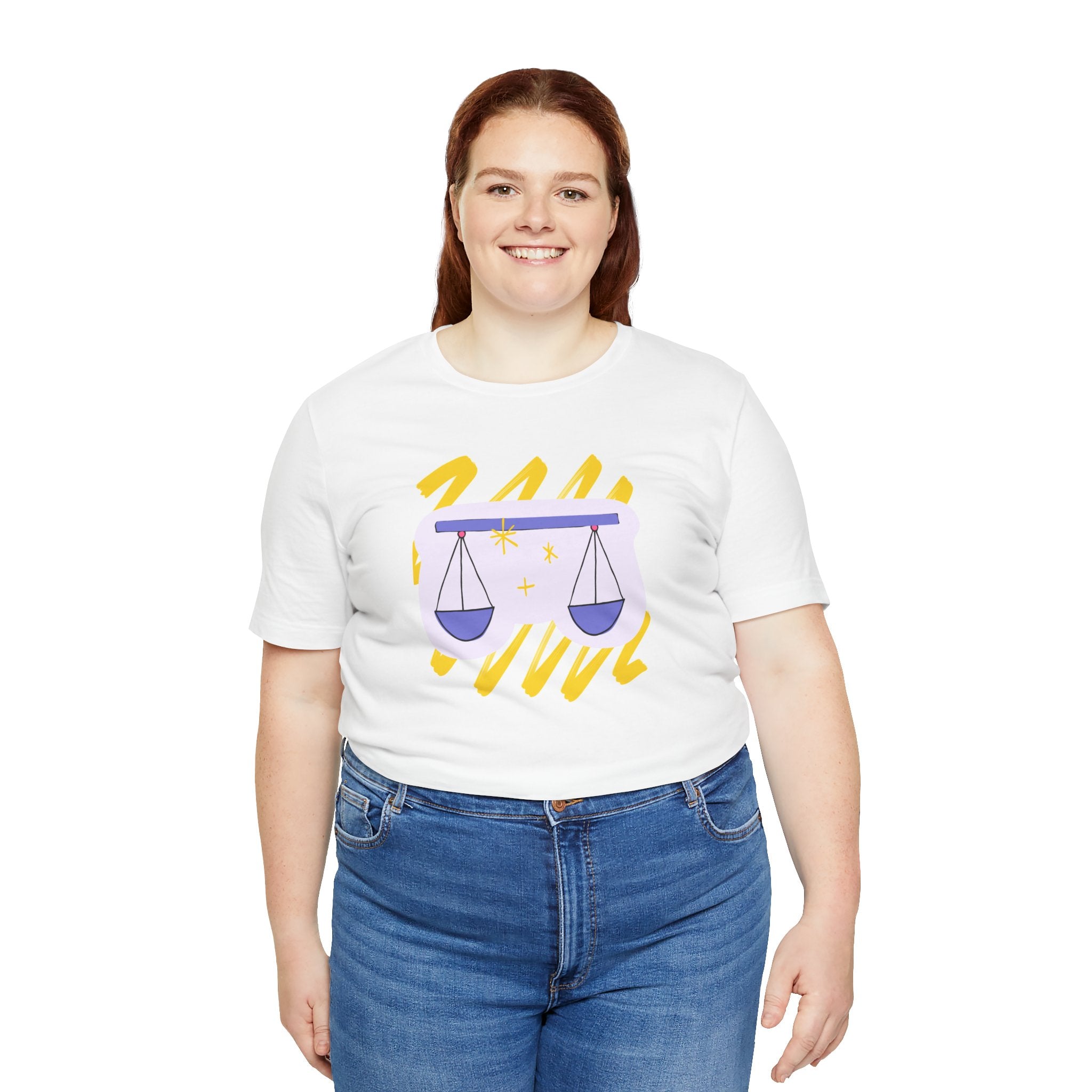 ♎️ LIBRA Short Sleeve