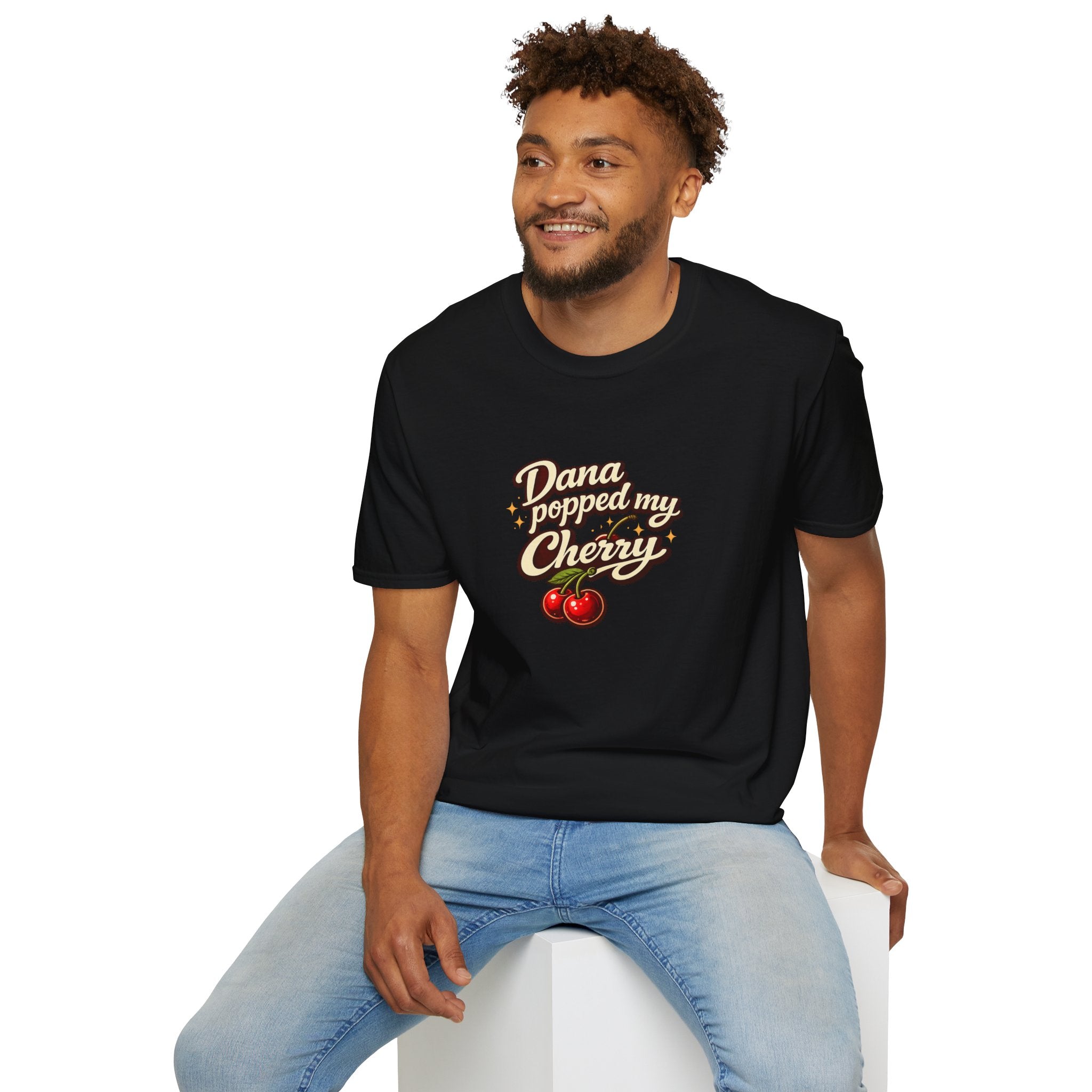 Cherry Pop Soft Tshirt