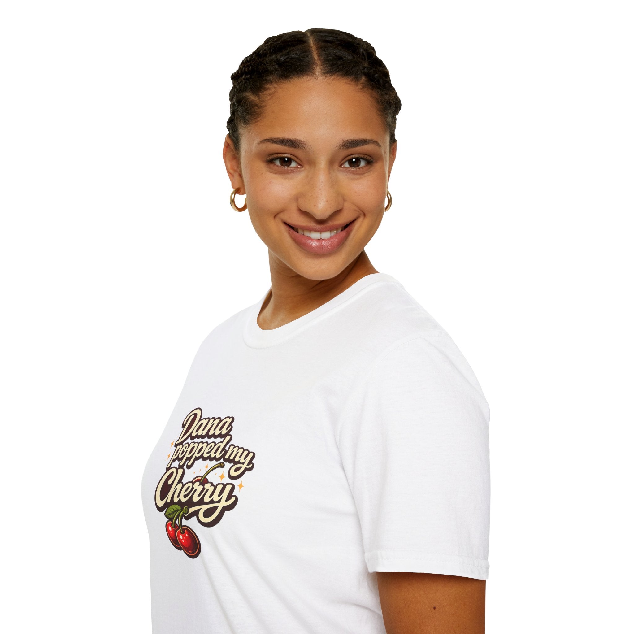 Cherry Pop Soft Tshirt