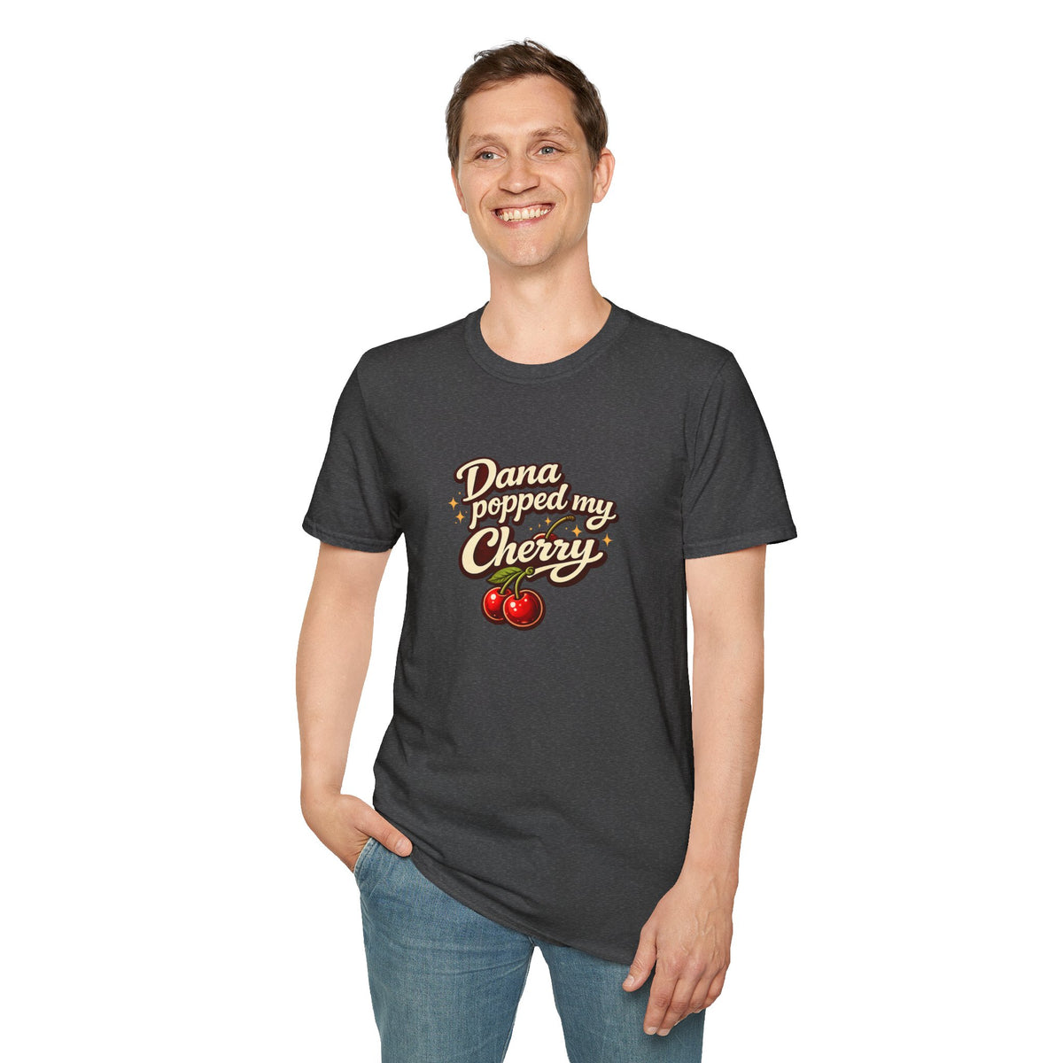 Cherry Pop Soft Tshirt