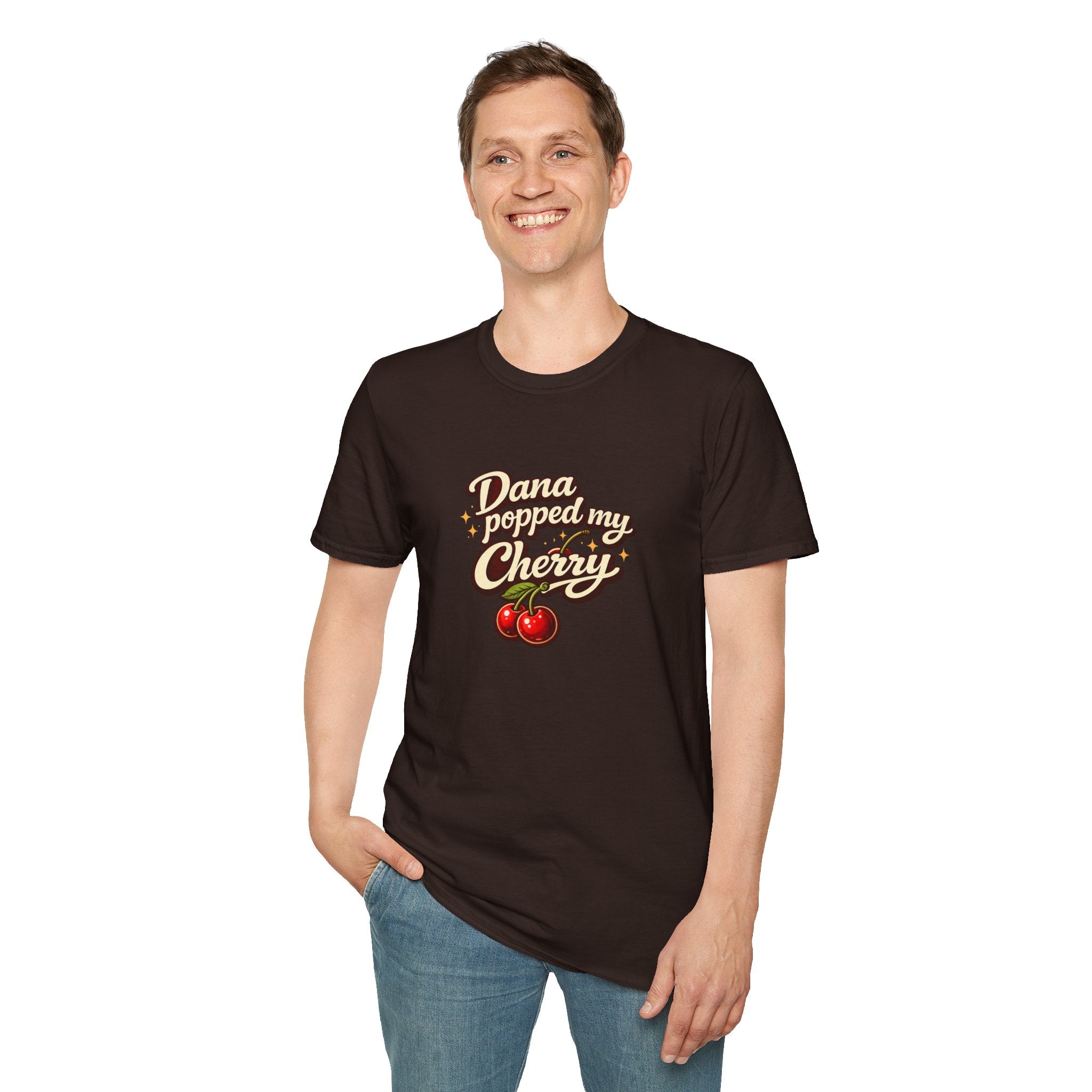 Cherry Pop Soft Tshirt