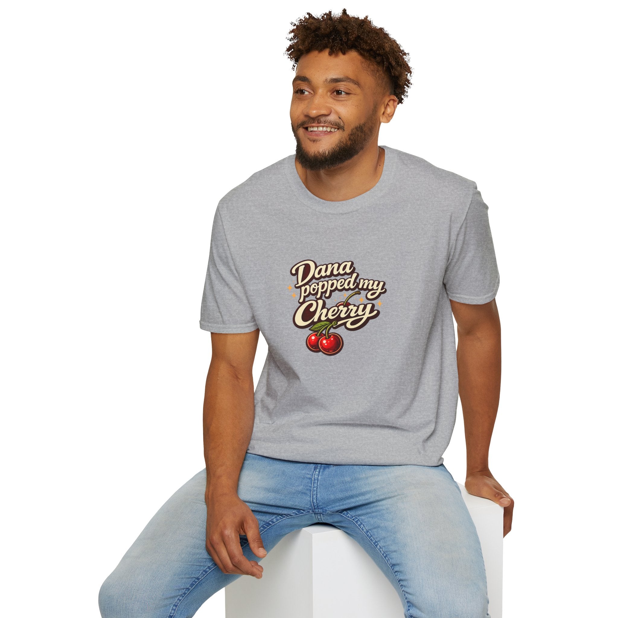 Cherry Pop Soft Tshirt