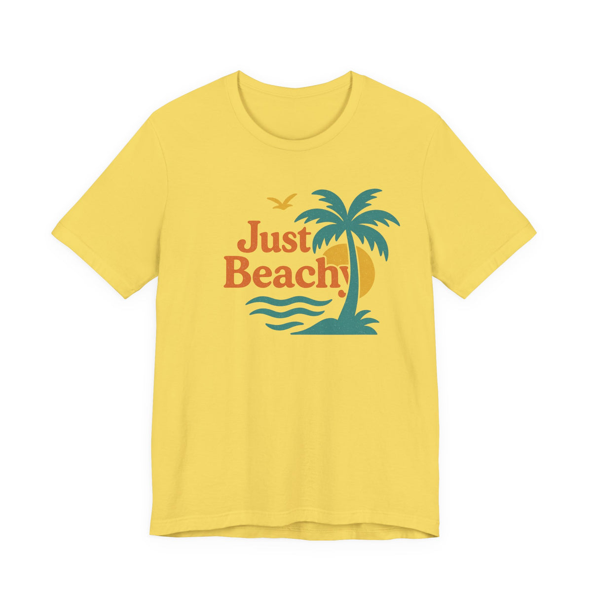 Just Beachy Tee