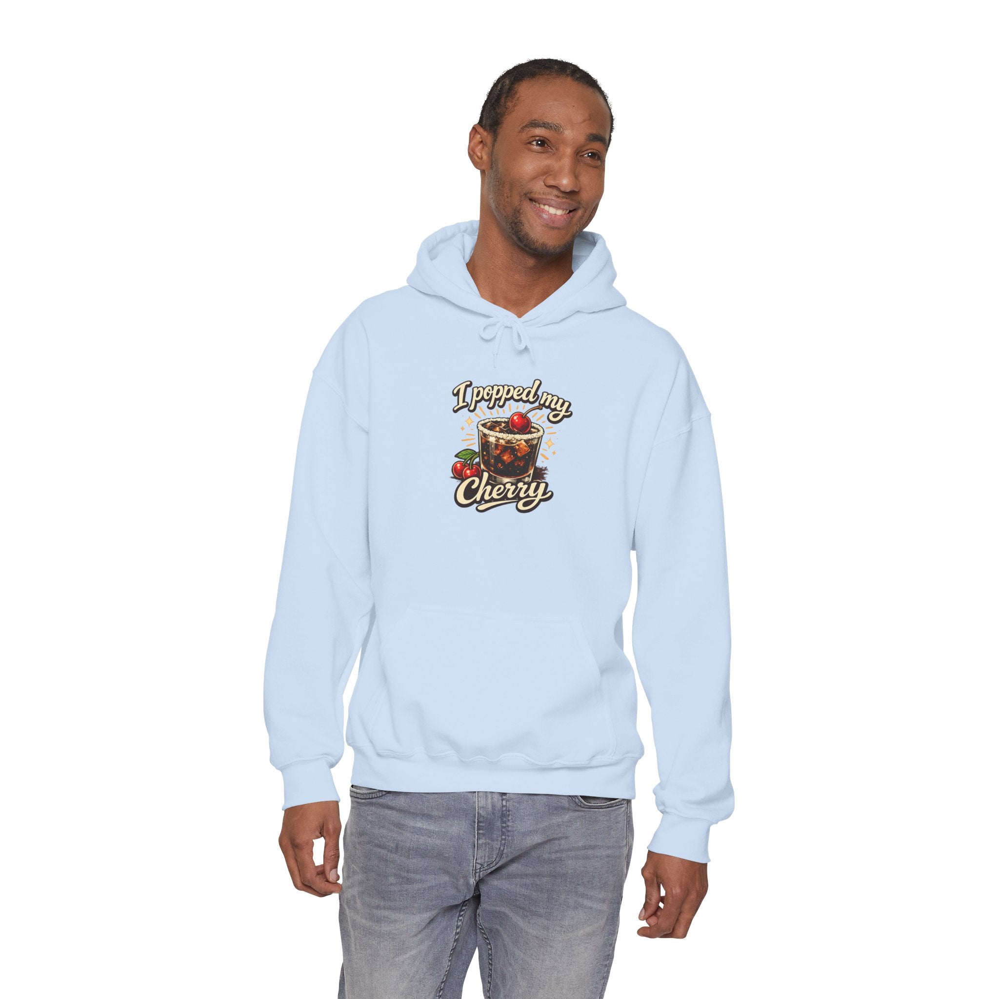 Unisex Cherry Pop Hoodie