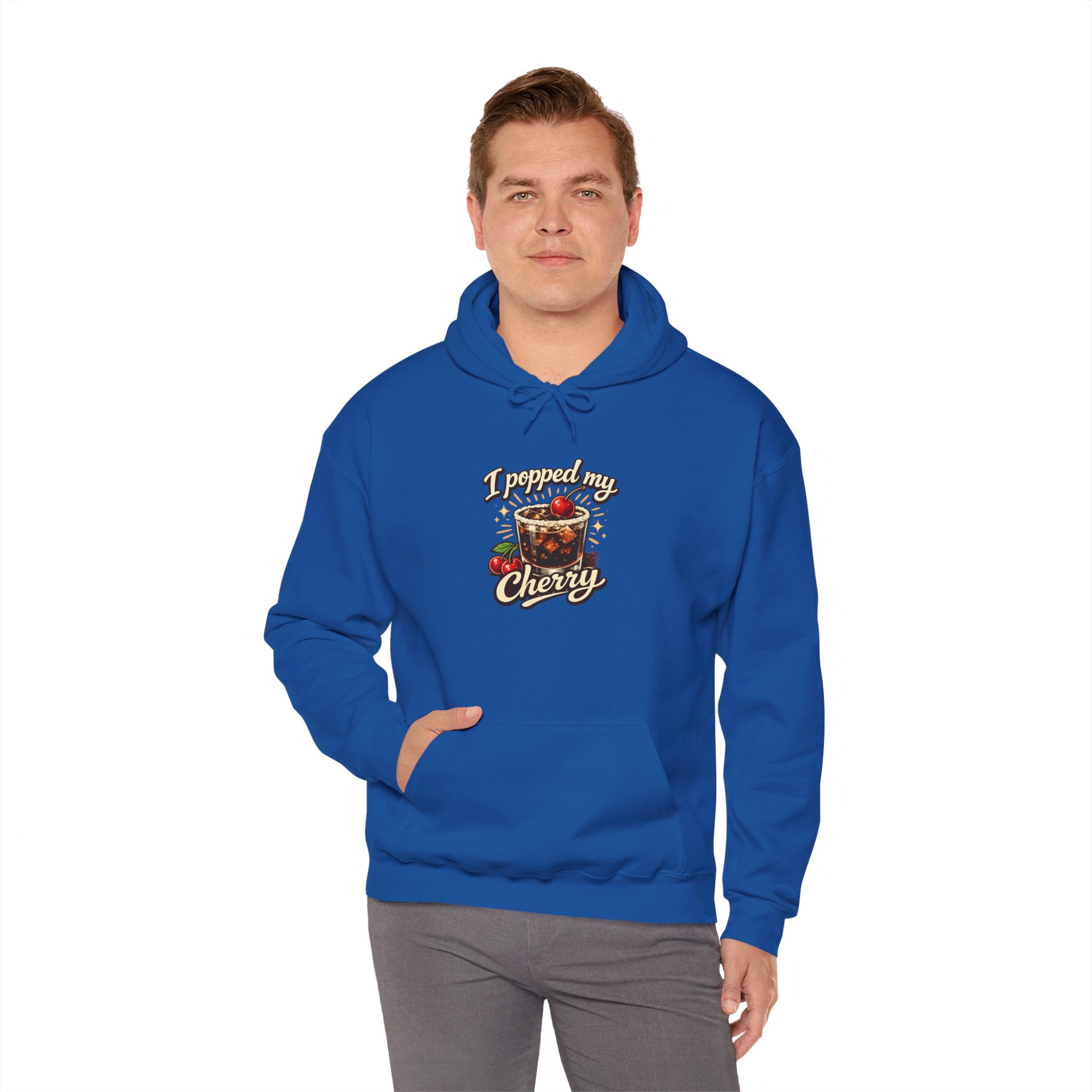 Unisex Cherry Pop Hoodie