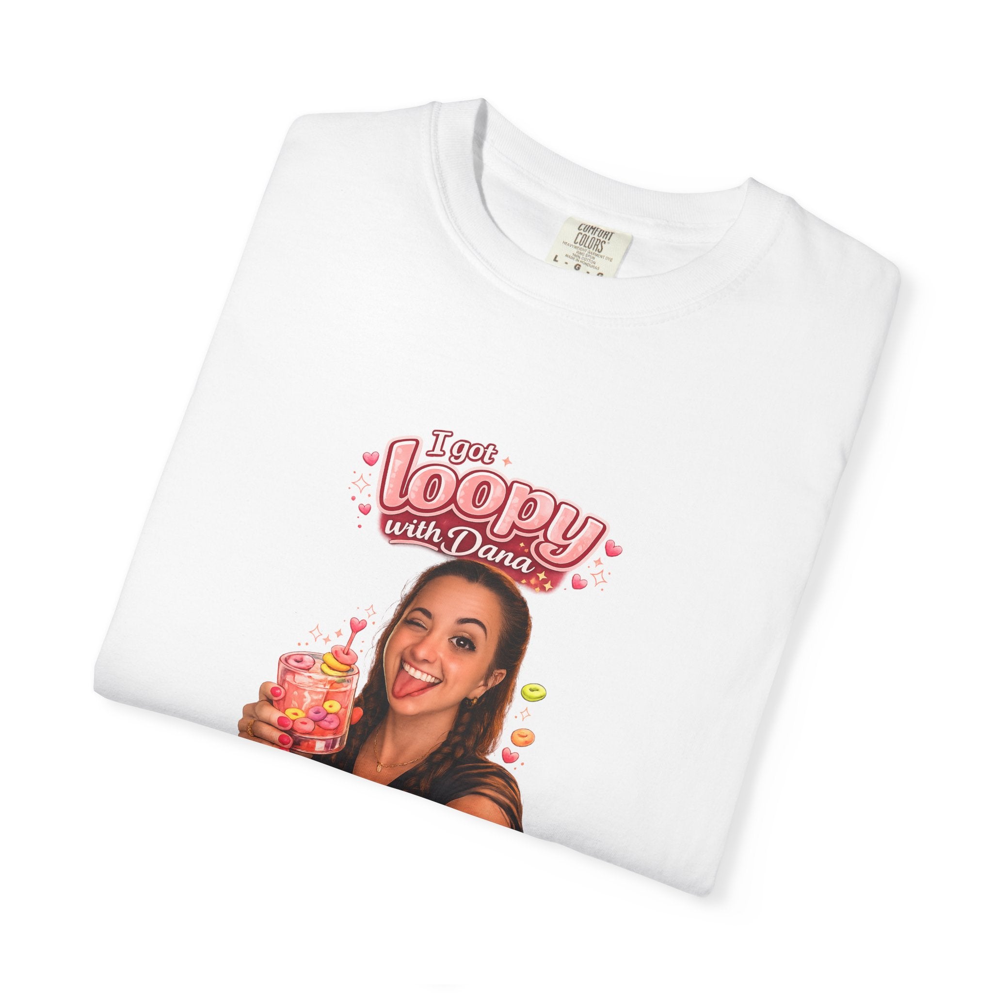 Loopy w/ Dana T-shirt
