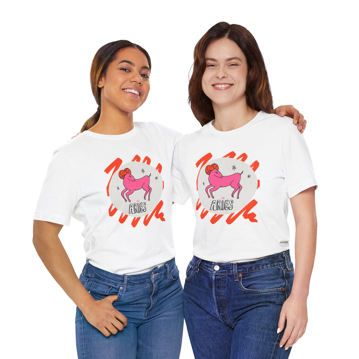 ♈️ ARIES Short Sleeve Tee