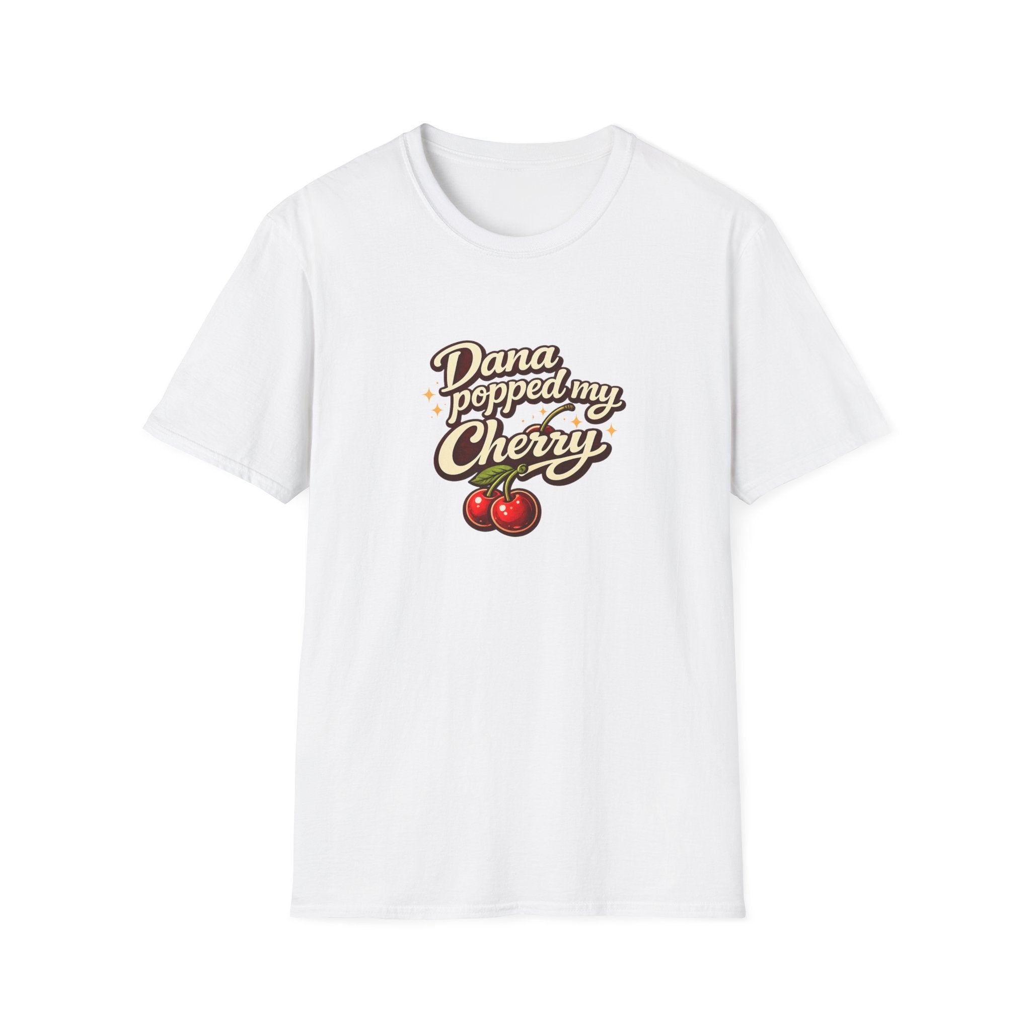 Cherry Pop Soft Tshirt