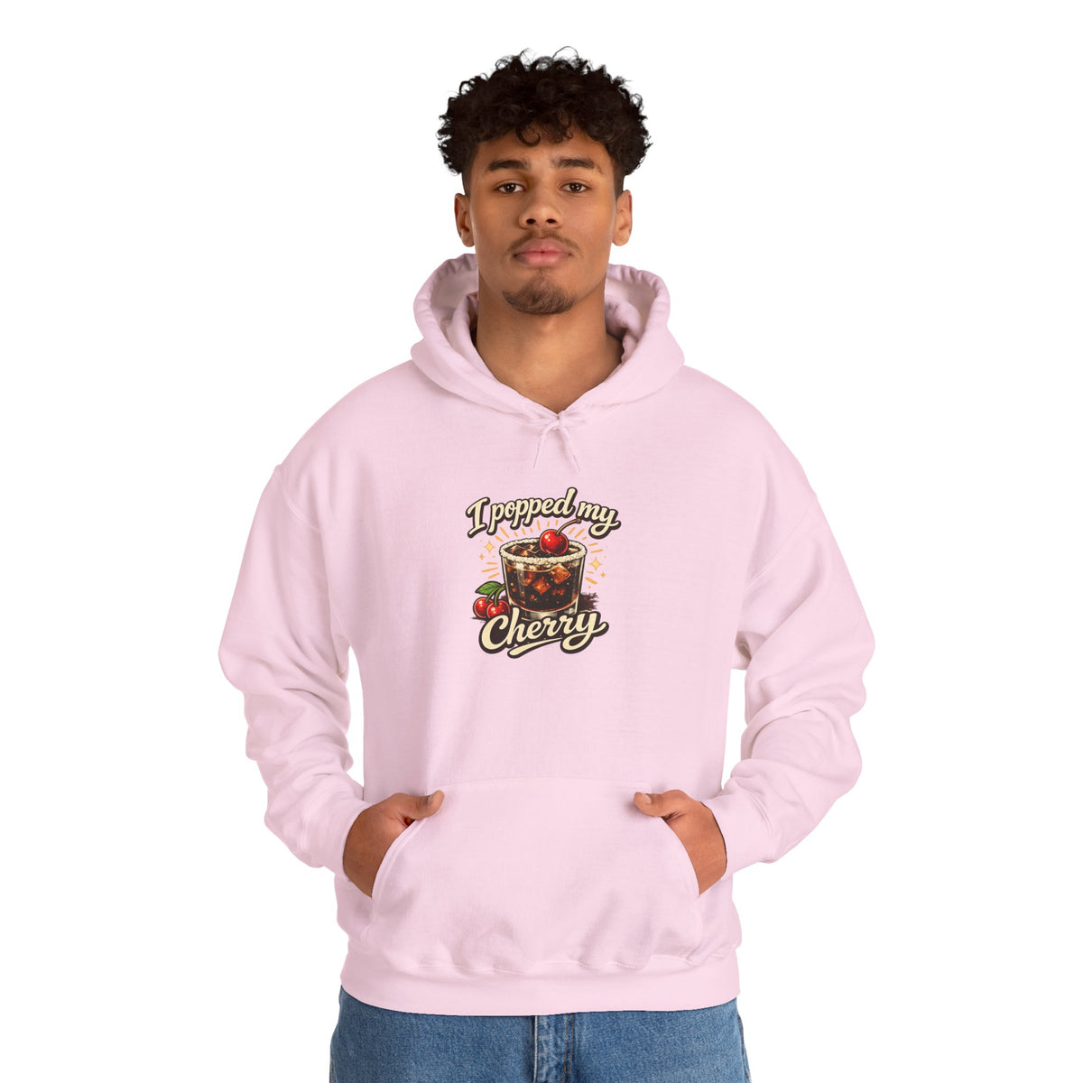 Unisex Cherry Pop Hoodie