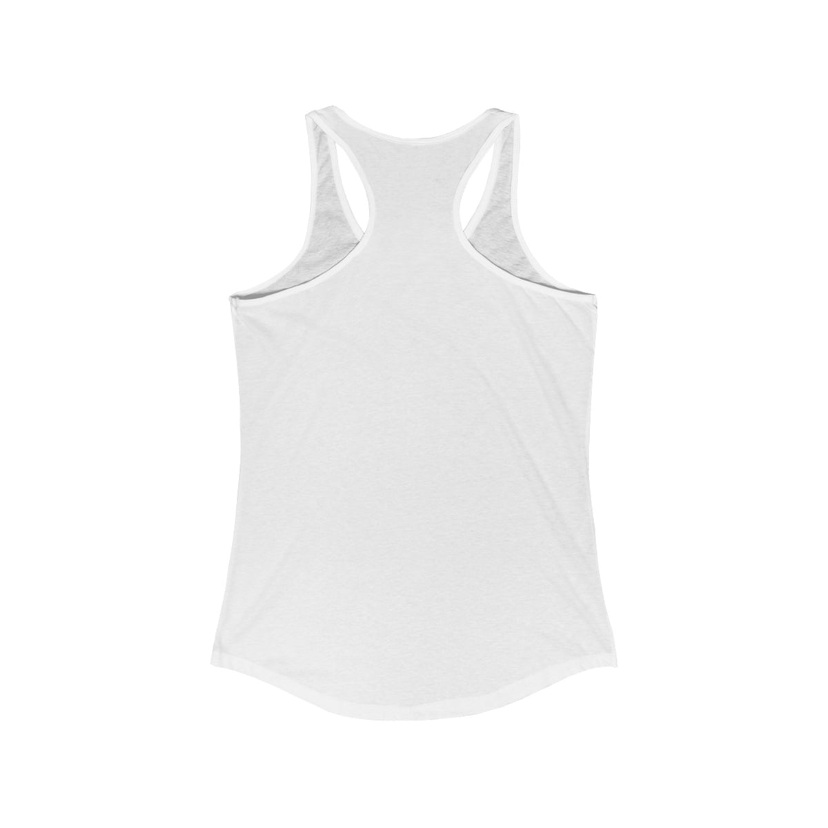 Women's HD club Racerback