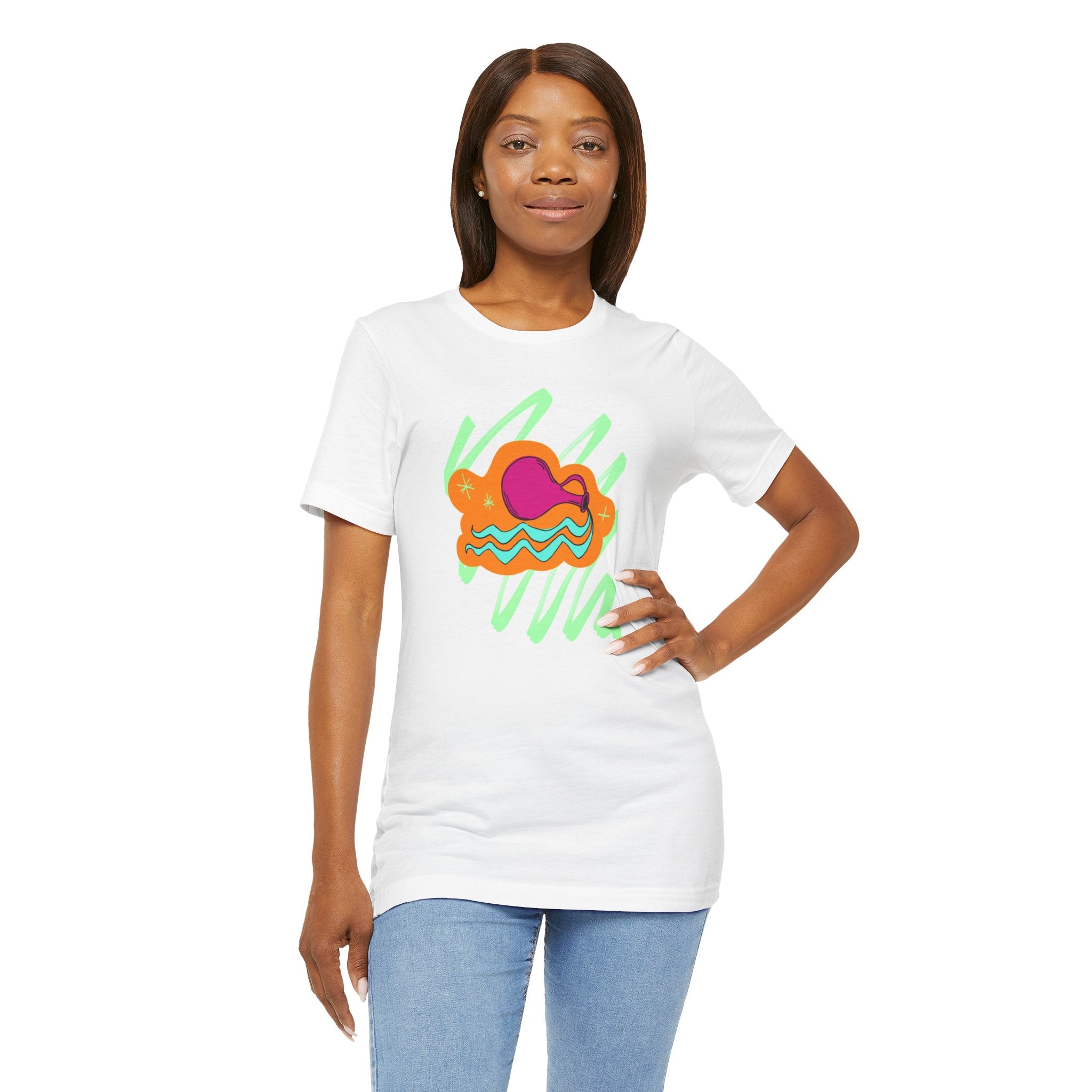 ♒️ AQUARIUS Short Sleeve