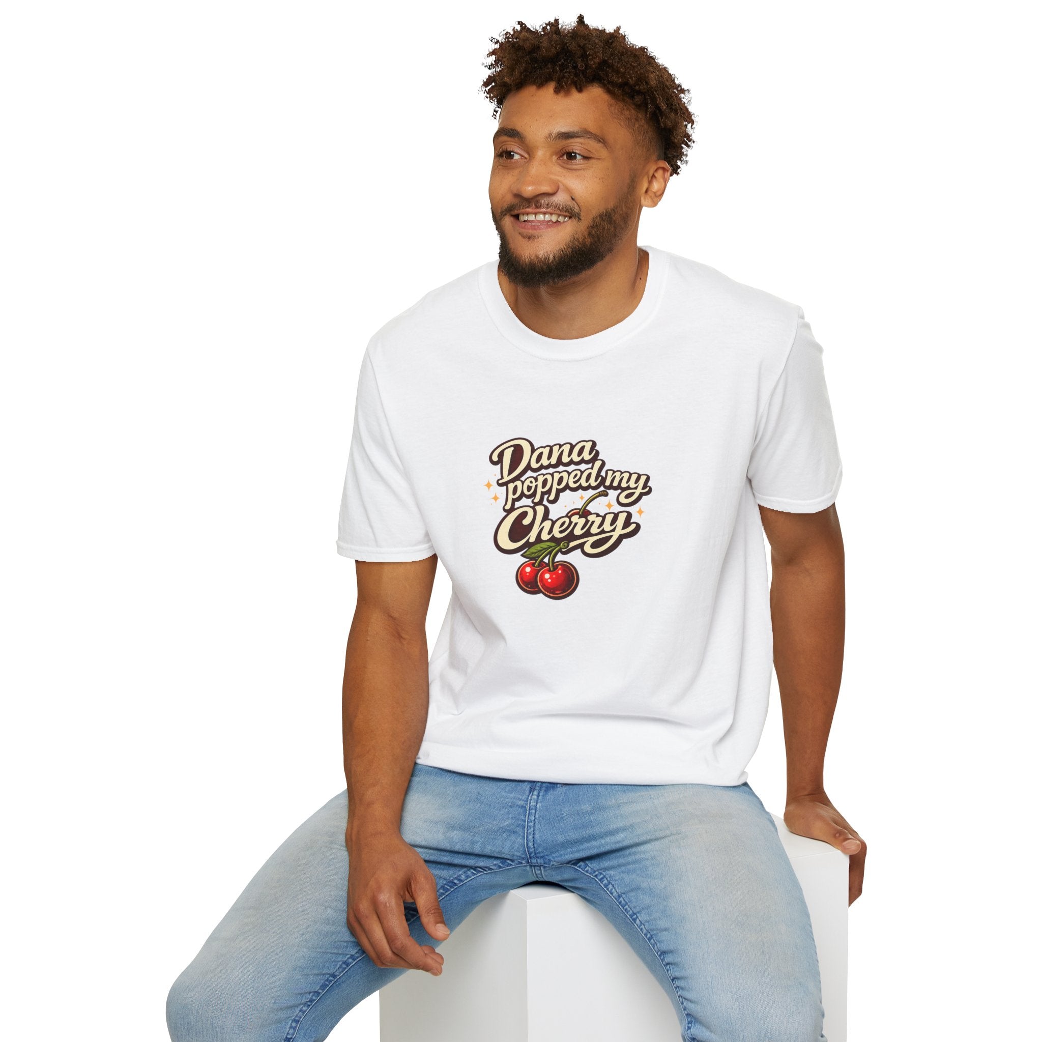 Cherry Pop Soft Tshirt