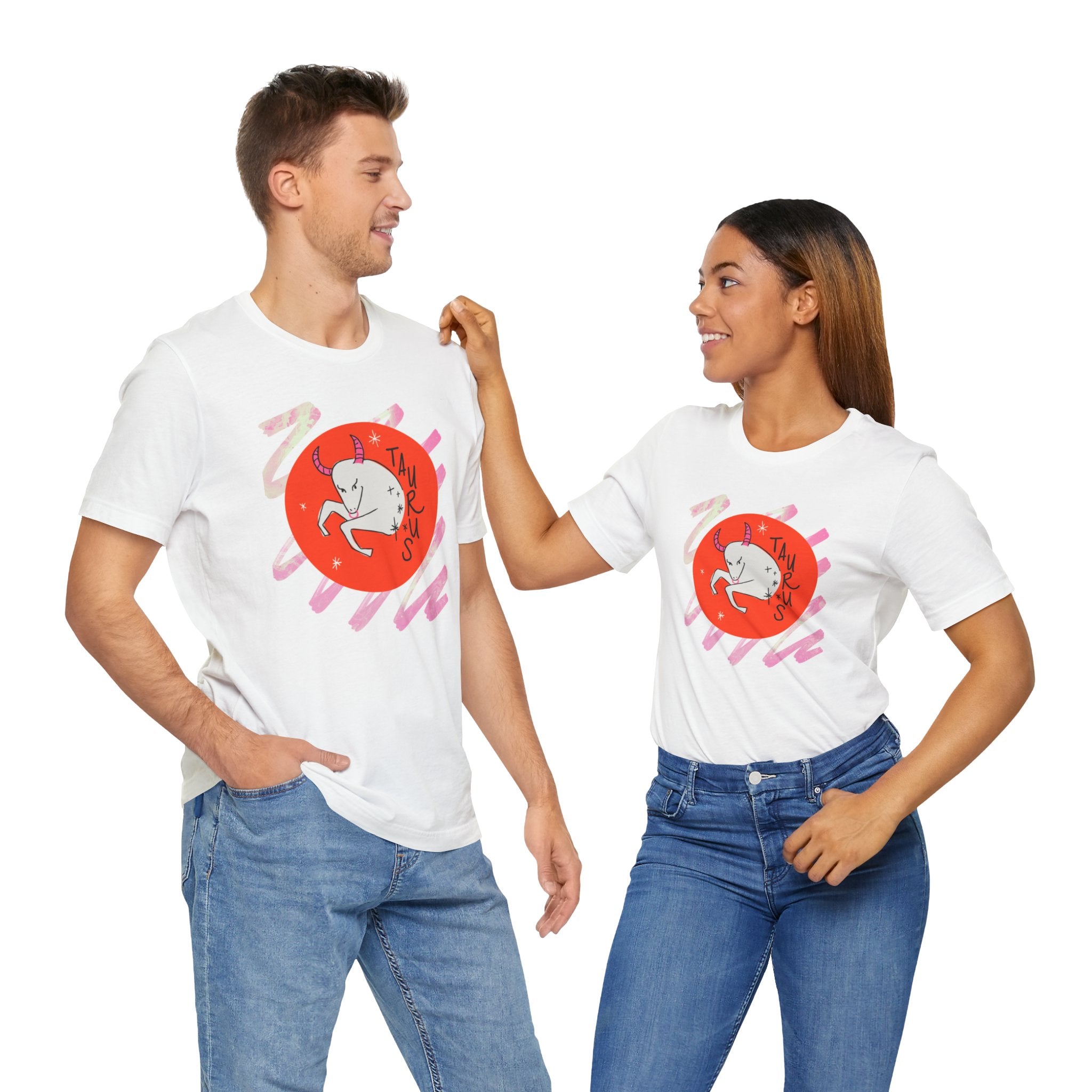 ♉️ TAURUS Short Sleeve Tee