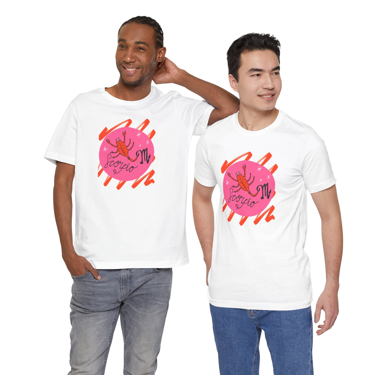 ♏️ SCORPIO Short Sleeve Tee